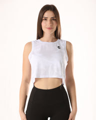 Womens Corefit Athena Crop Shirt