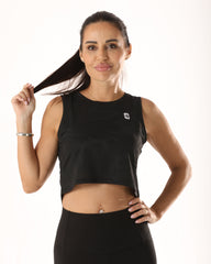Womens Corefit Athena Crop Shirt