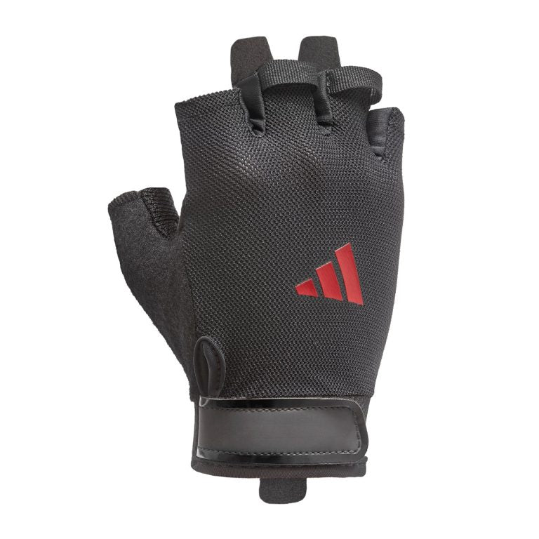 Essential Red Training Gloves