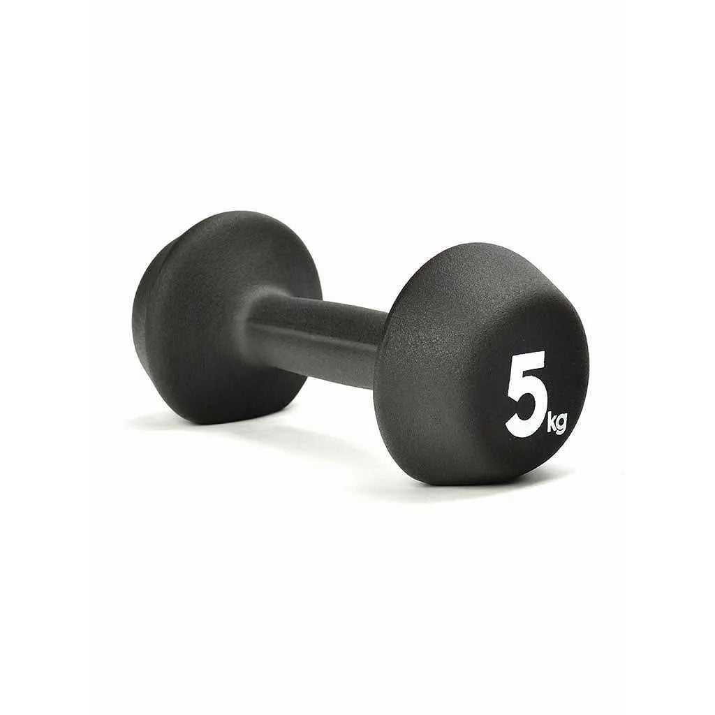 Neoprene Dumbbell 1 To 5 Kilogram