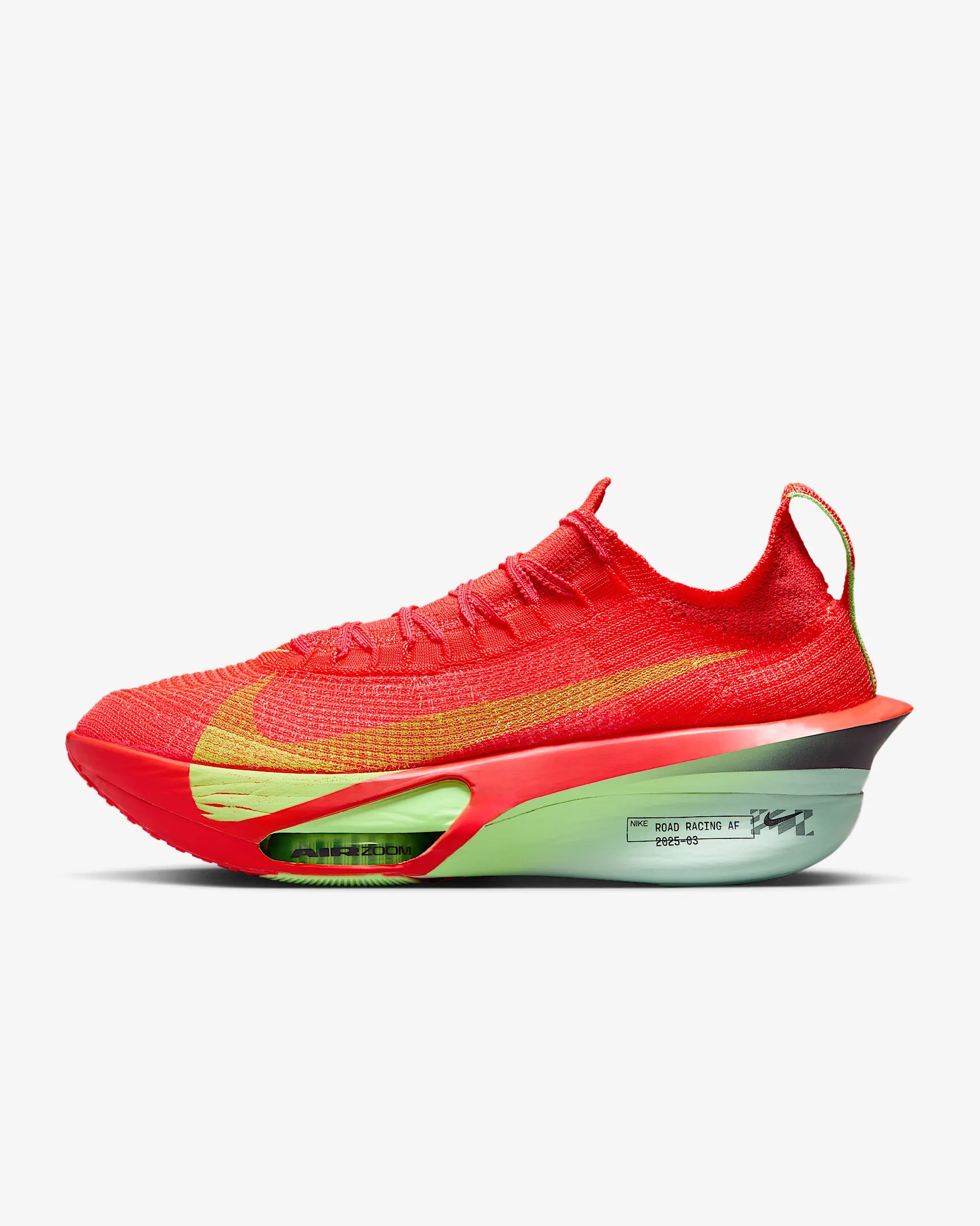 Mens Air Zoom Alphafly Next% 3 Running Shoe