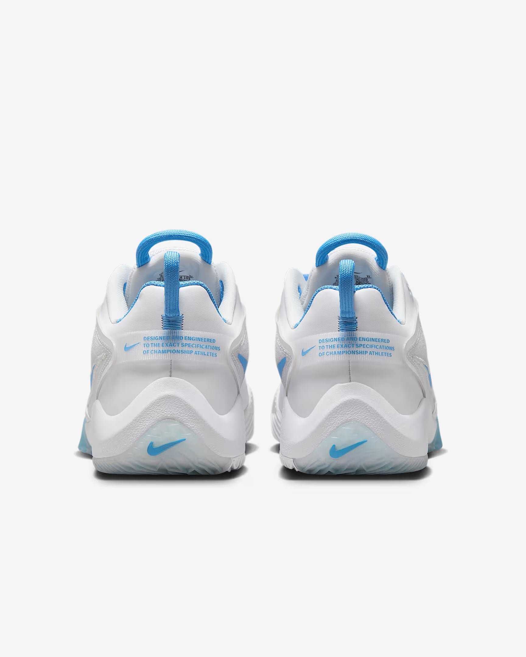 Womens Hyperace 3 Volleyball Shoe