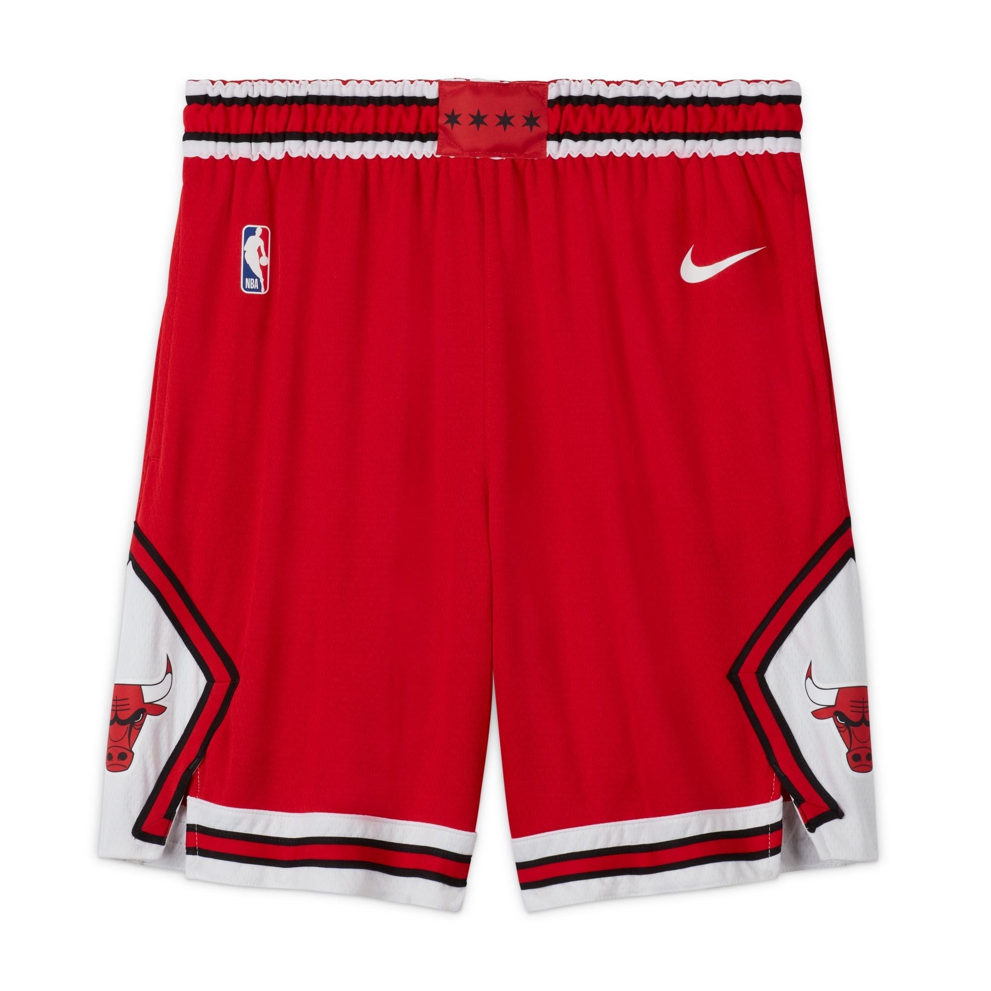 Mens Chicago Bulls Swingman Icon Edition Short