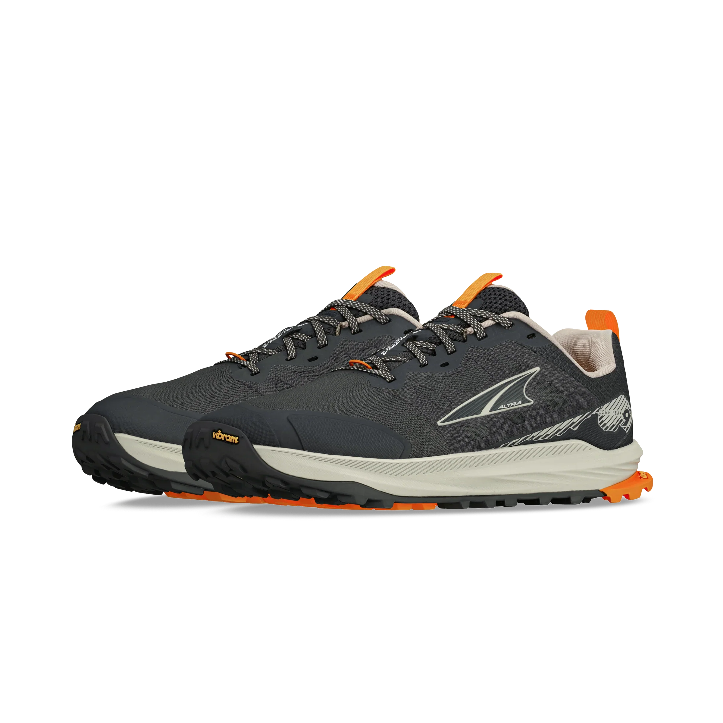 Mens Lone Peak 9+ Trail Running Shoe