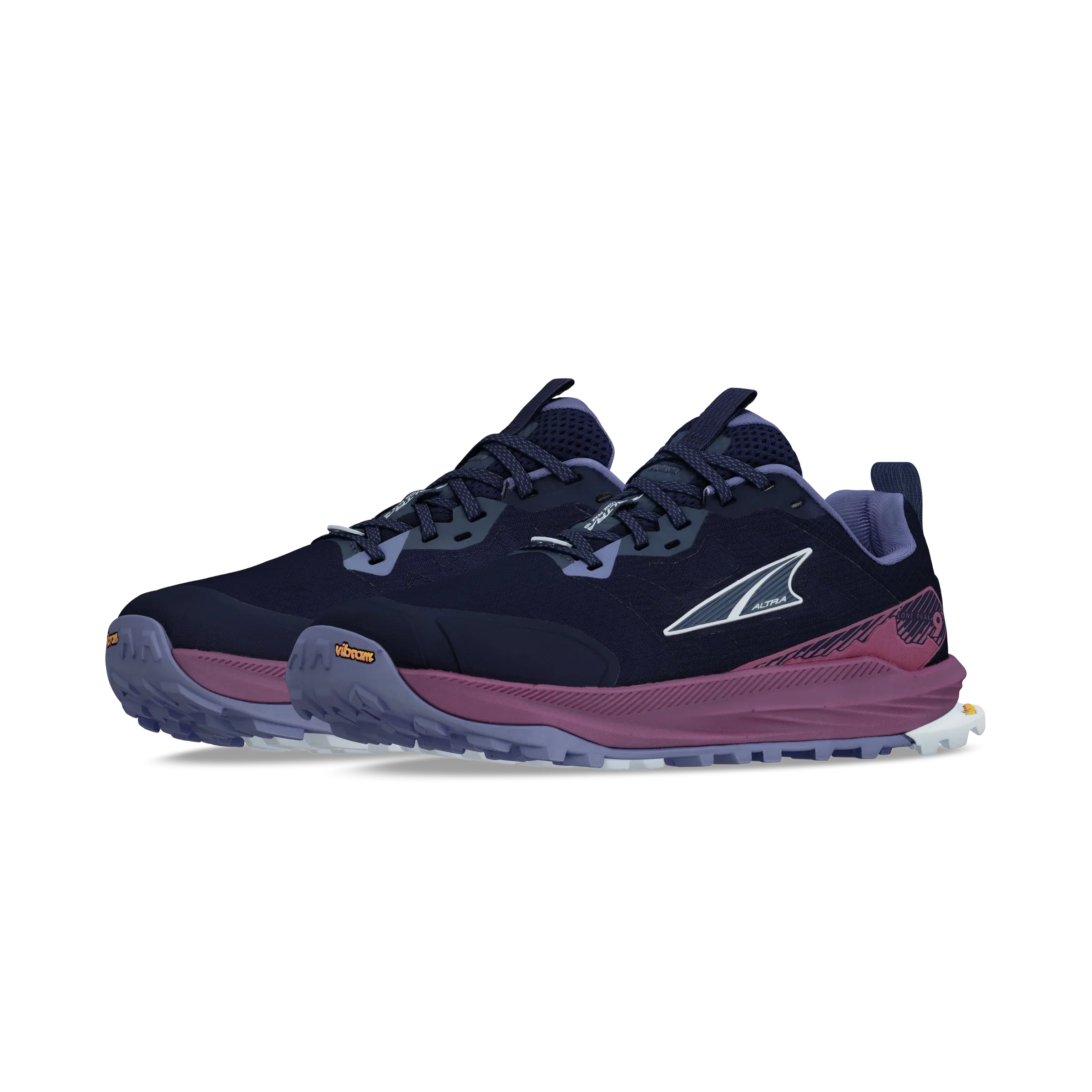 Womens Lone Peak 9+ Trail Running Shoe