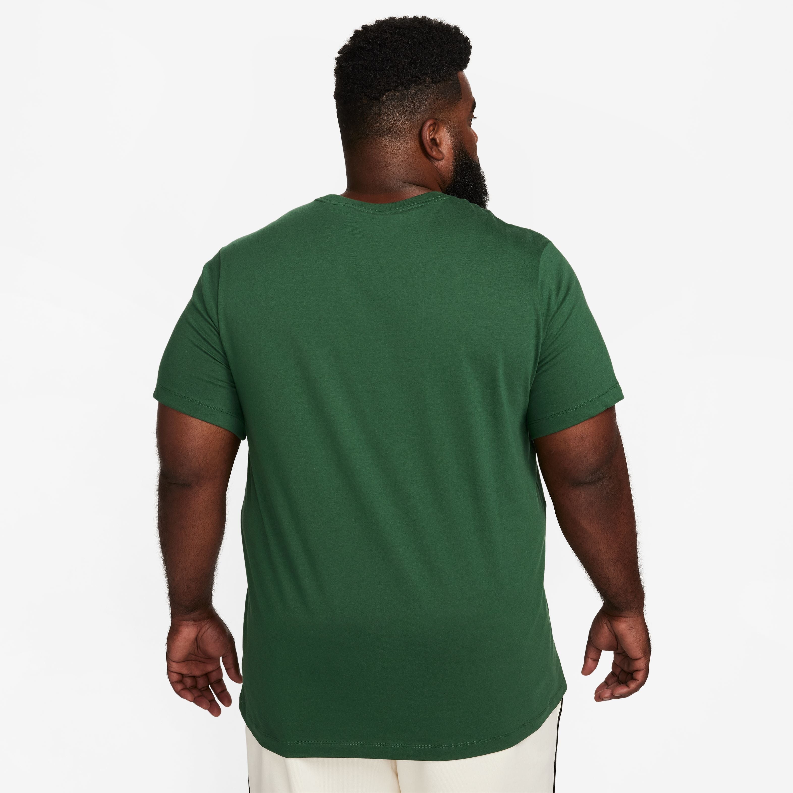 Mens Sportswear Club Short Sleeve T-Shirt