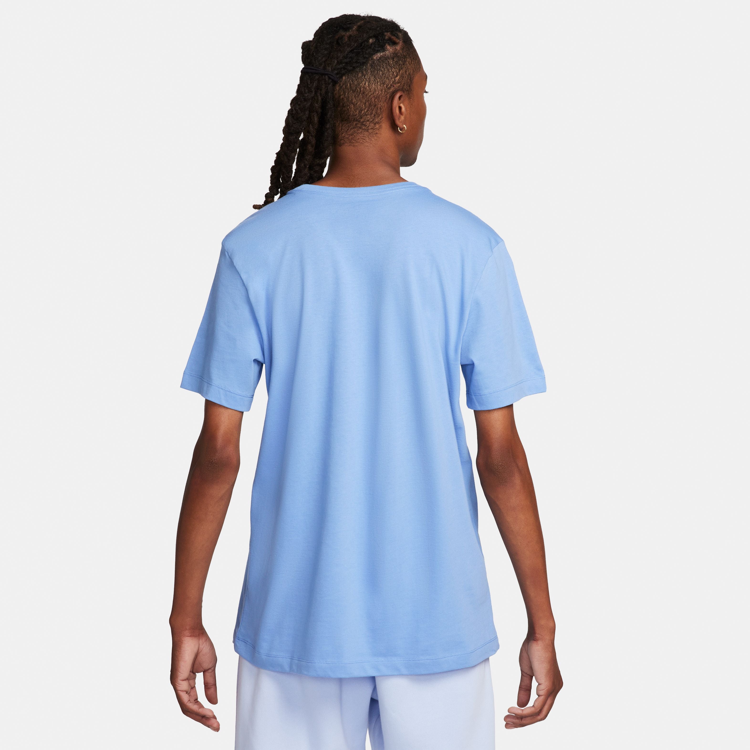 Mens Sportswear Club  Short Sleeve T-Shirt