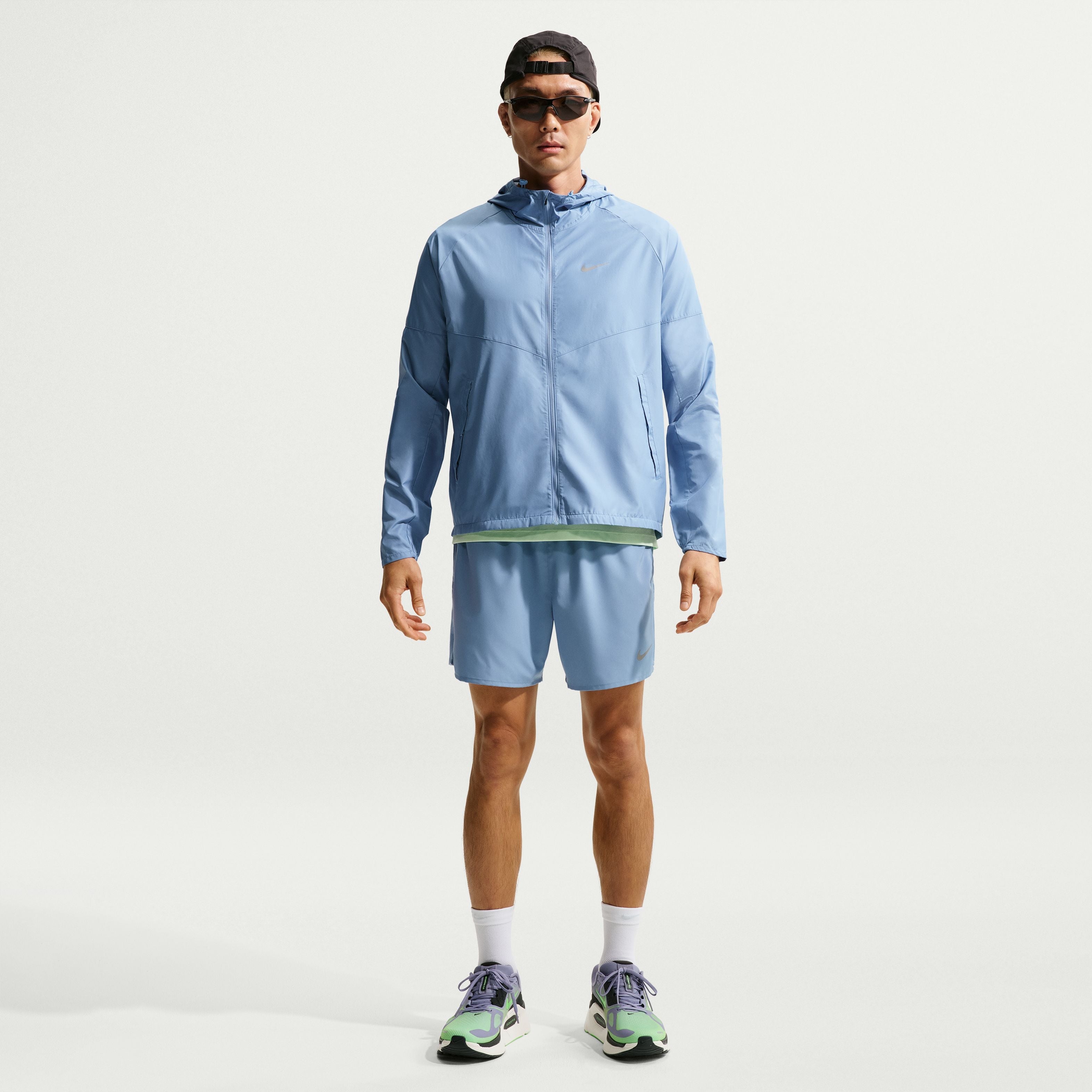 Mens Dri-Fit Rpl Miler Jacket