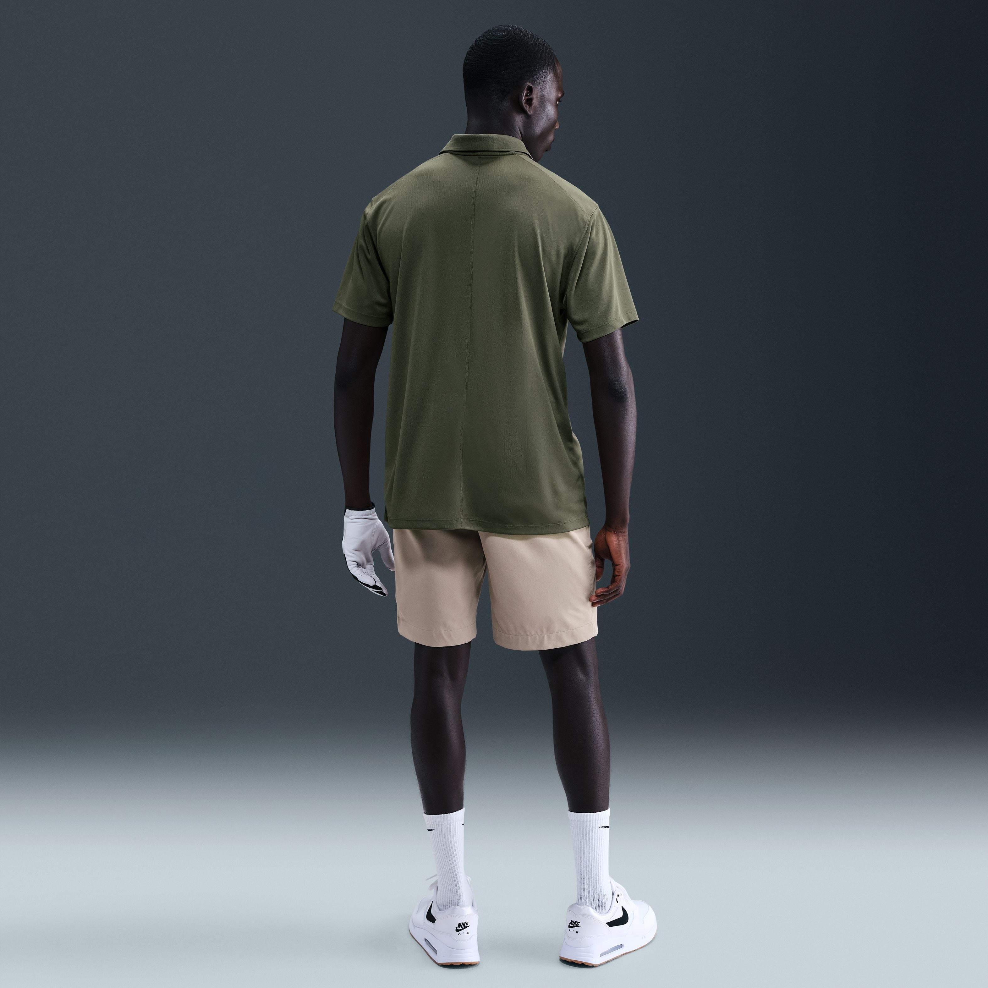 Mens Dri-Fit Victory Polo