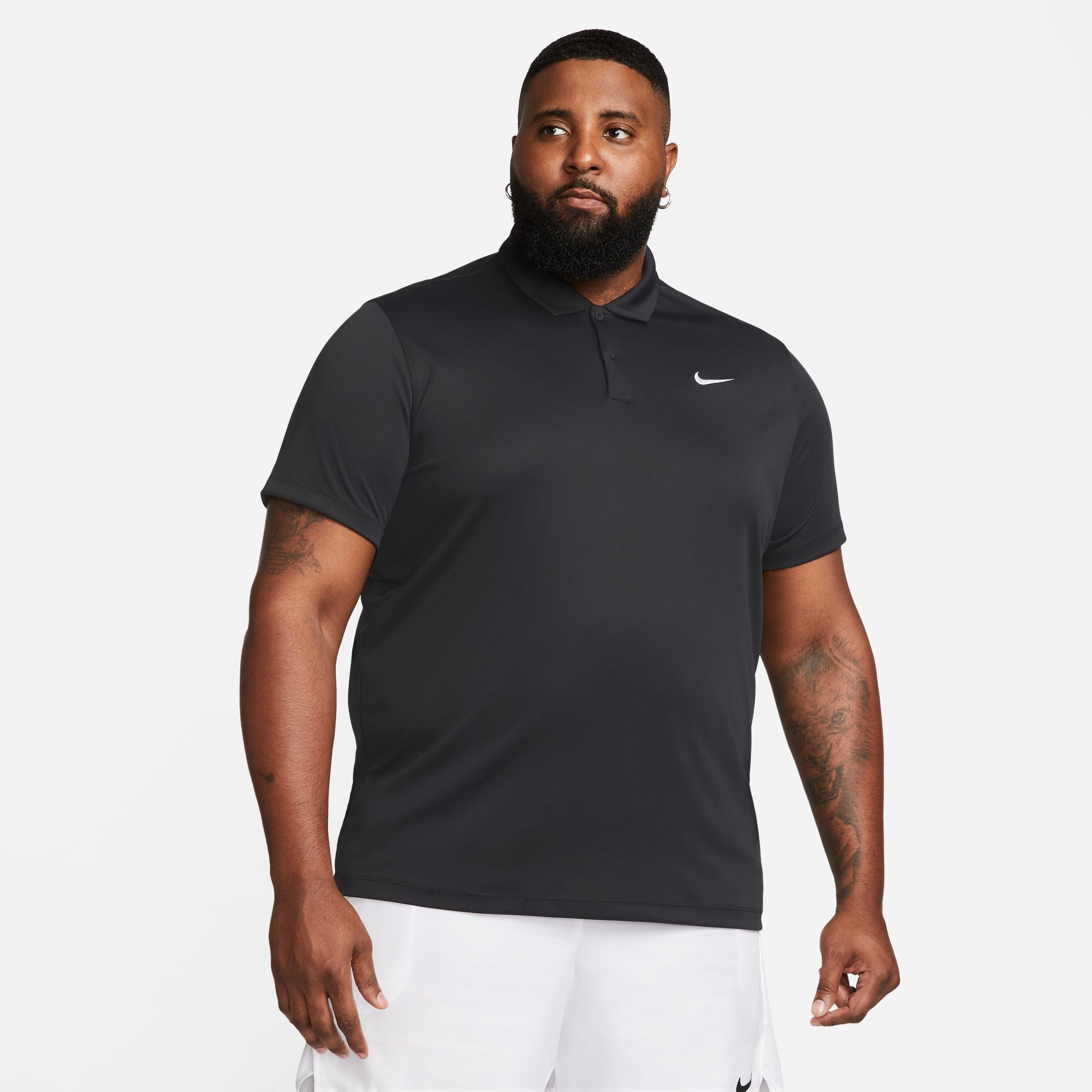 Mens Dri-Fit Victory Polo
