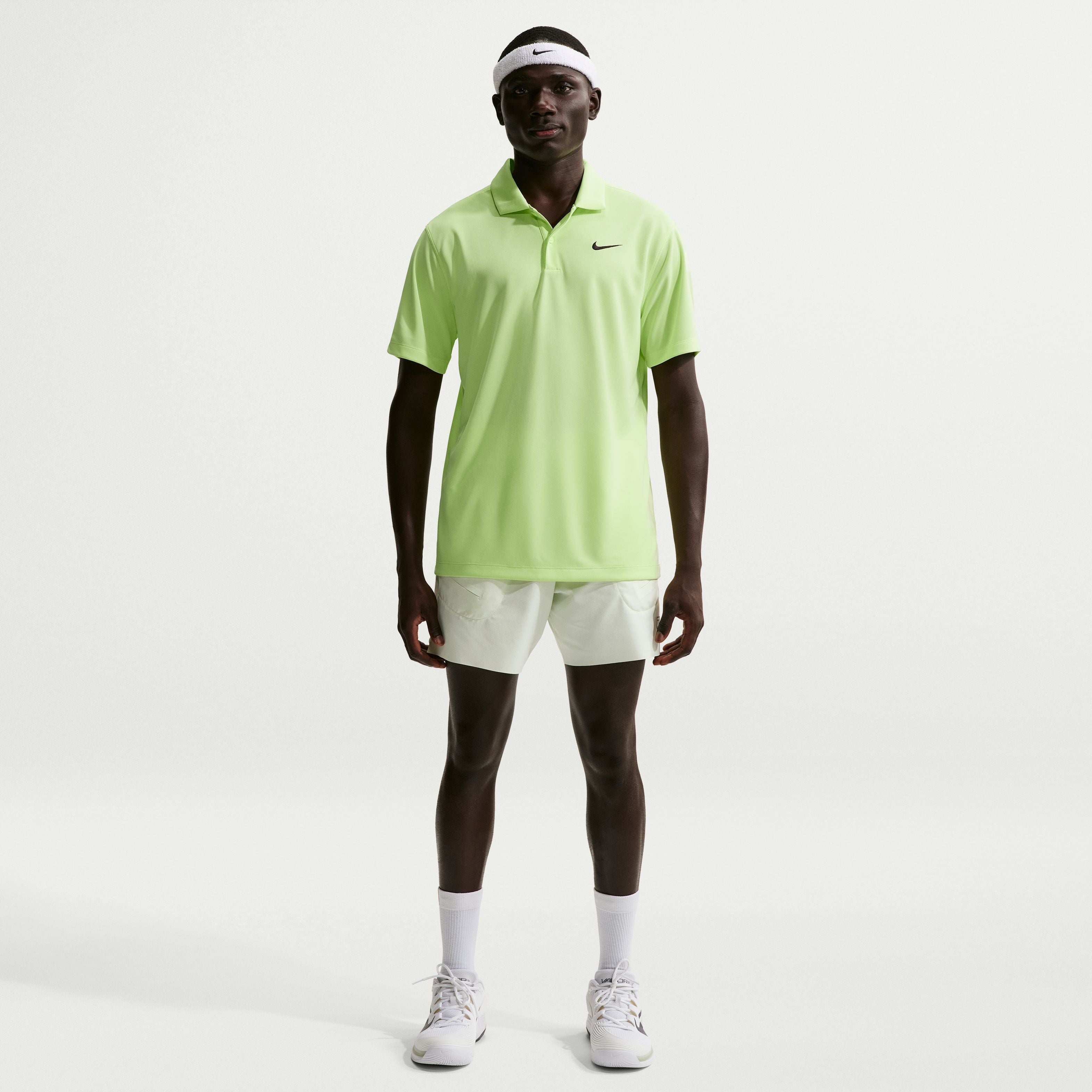 Mens Dri-Fit Victory  Tennis Polo
