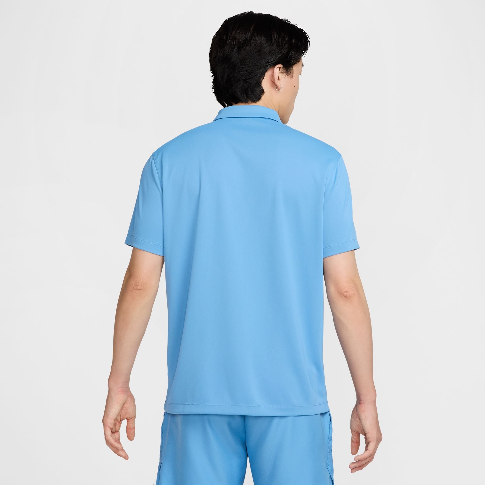 Mens Dri-Fit Victory Tennis Polo