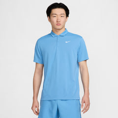 Mens Dri-Fit Victory Tennis Polo