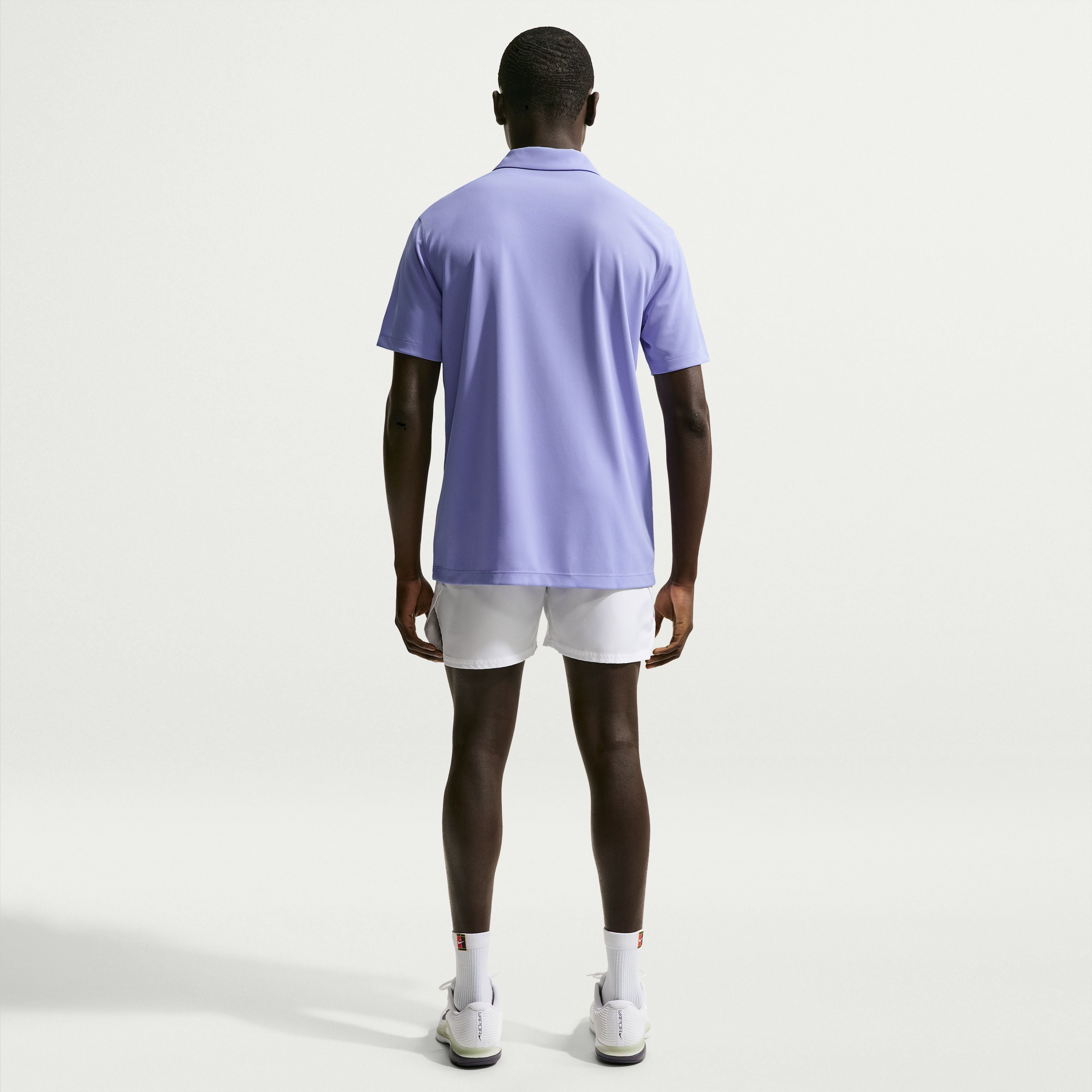 Mens Dri-Fit Victory  Tennis Polo