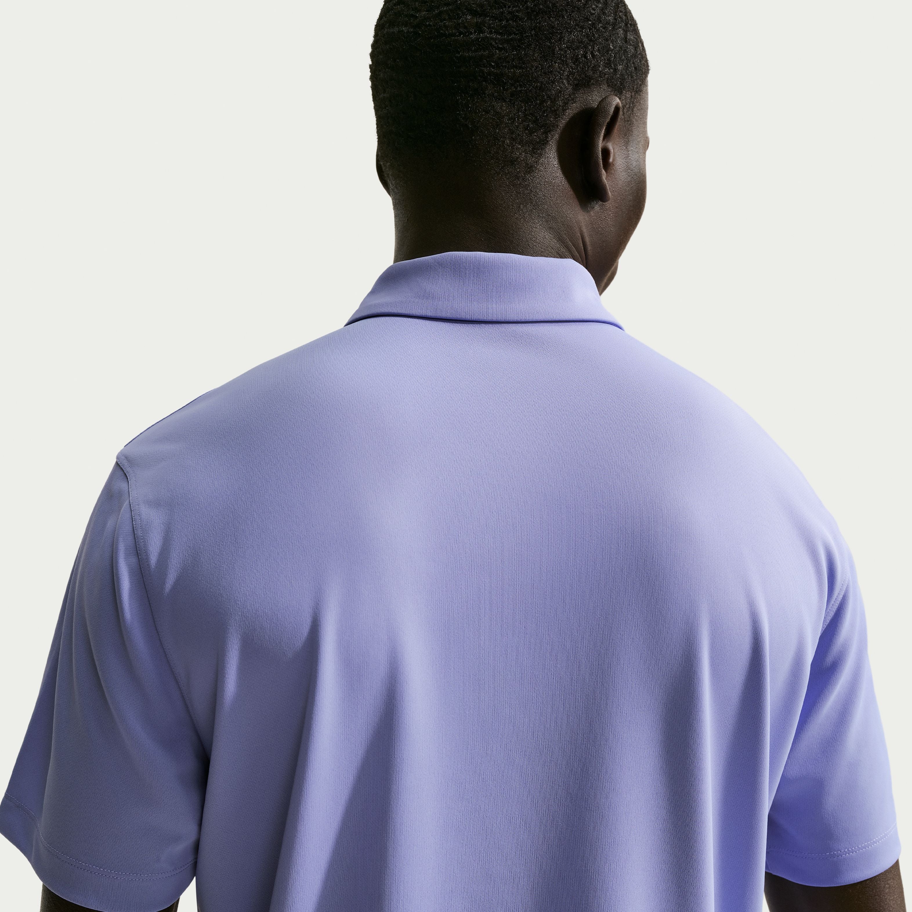 Mens Dri-Fit Victory  Tennis Polo