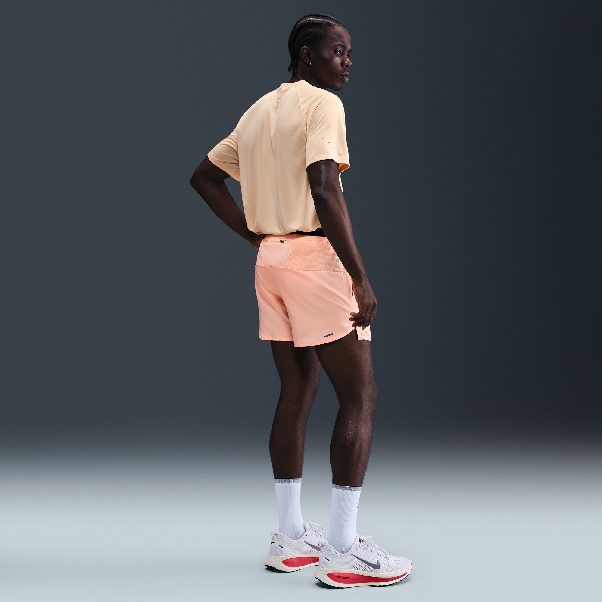 Mens Dri-Fit Stride 5 Inch Short