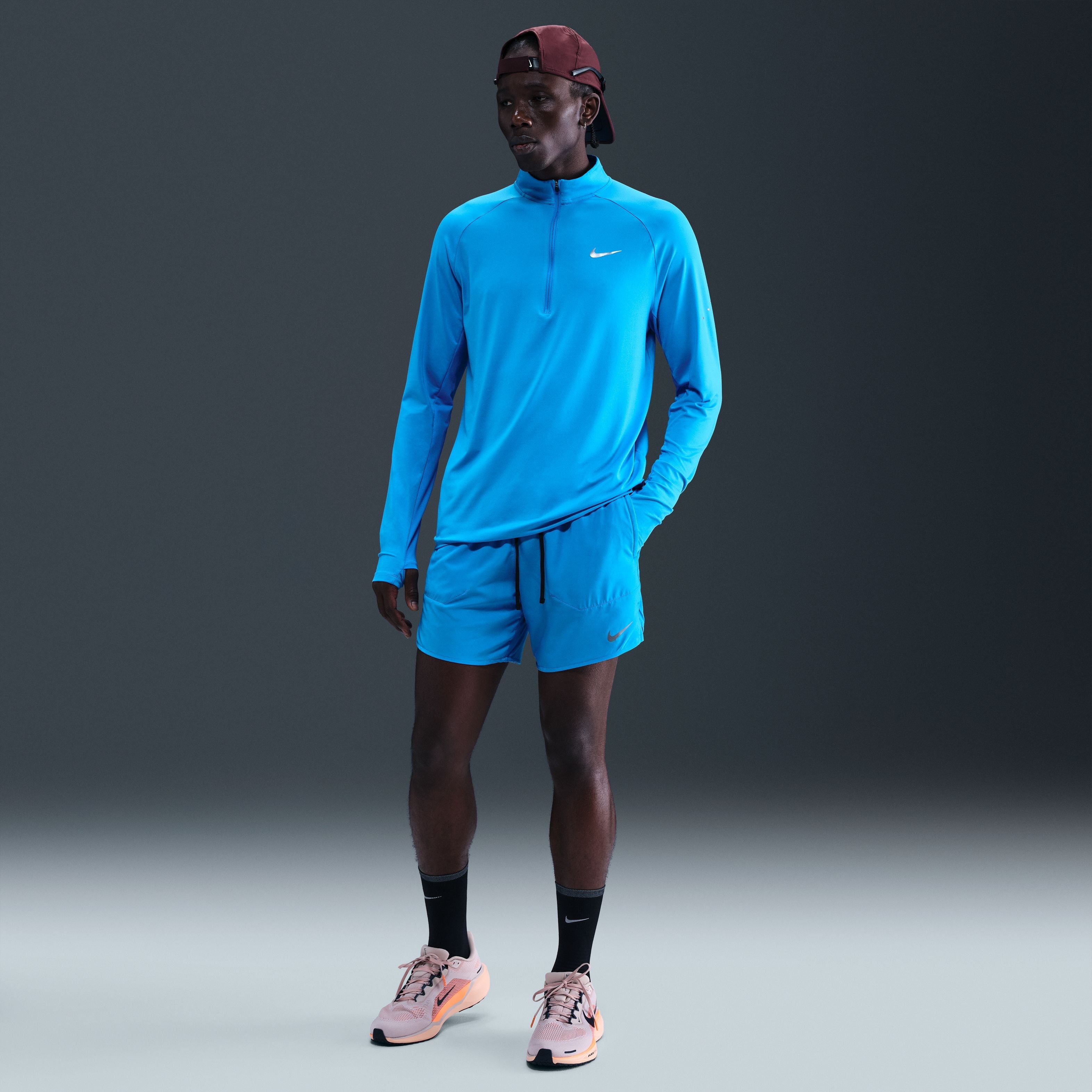 Mens Dri-Fit Stride 7 Inch Short