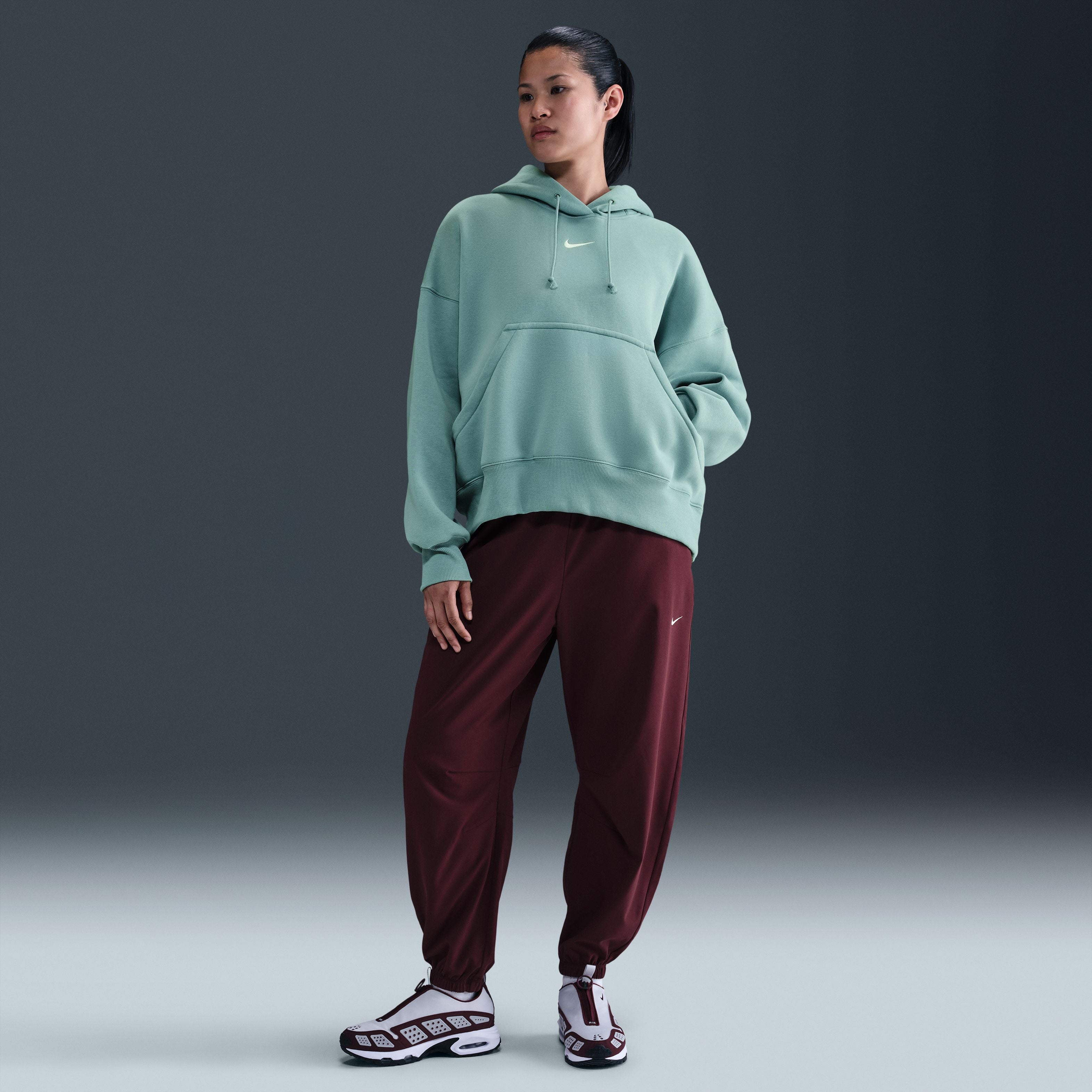 Womens Phoenix Fleece Hoodies