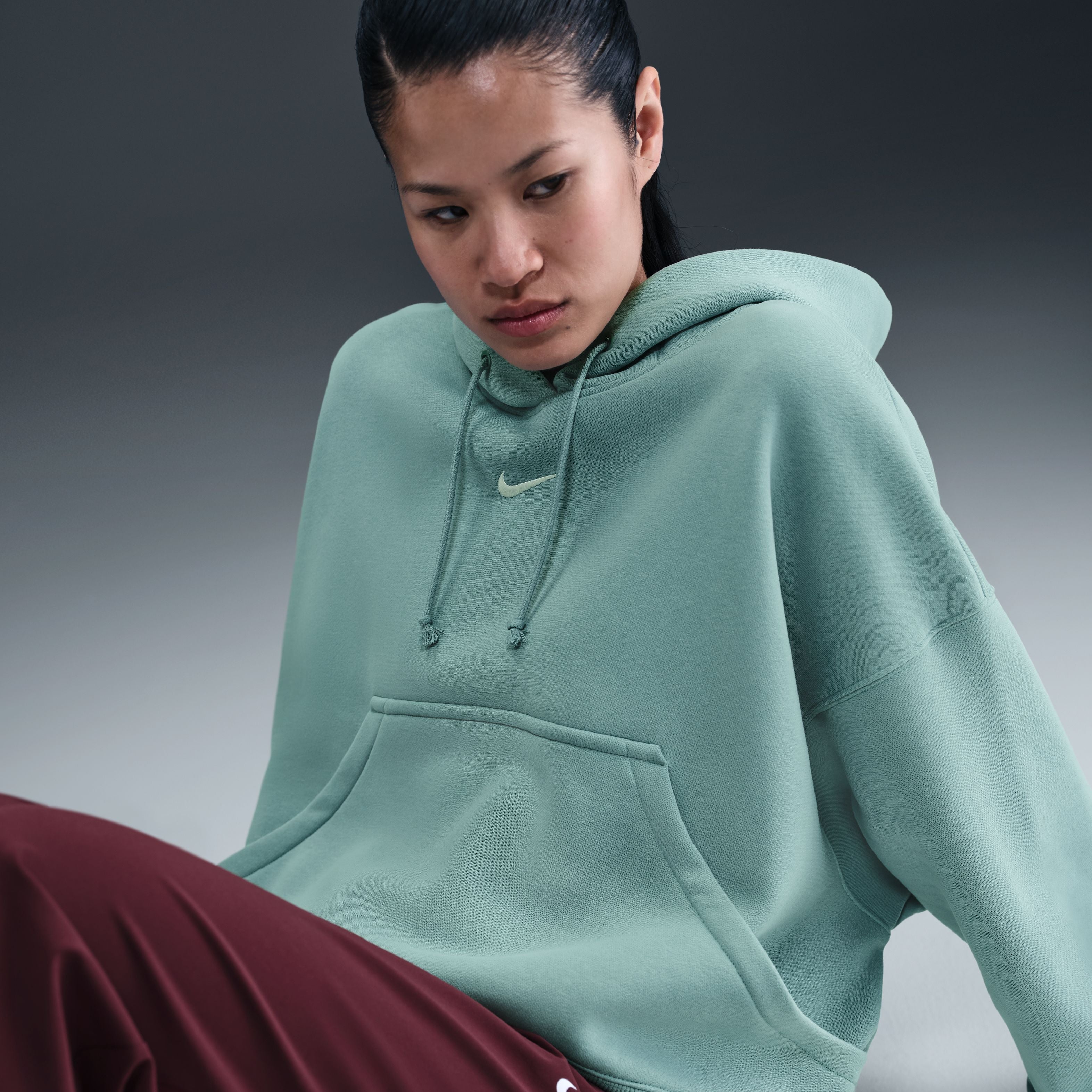 Womens Phoenix Fleece Hoodies
