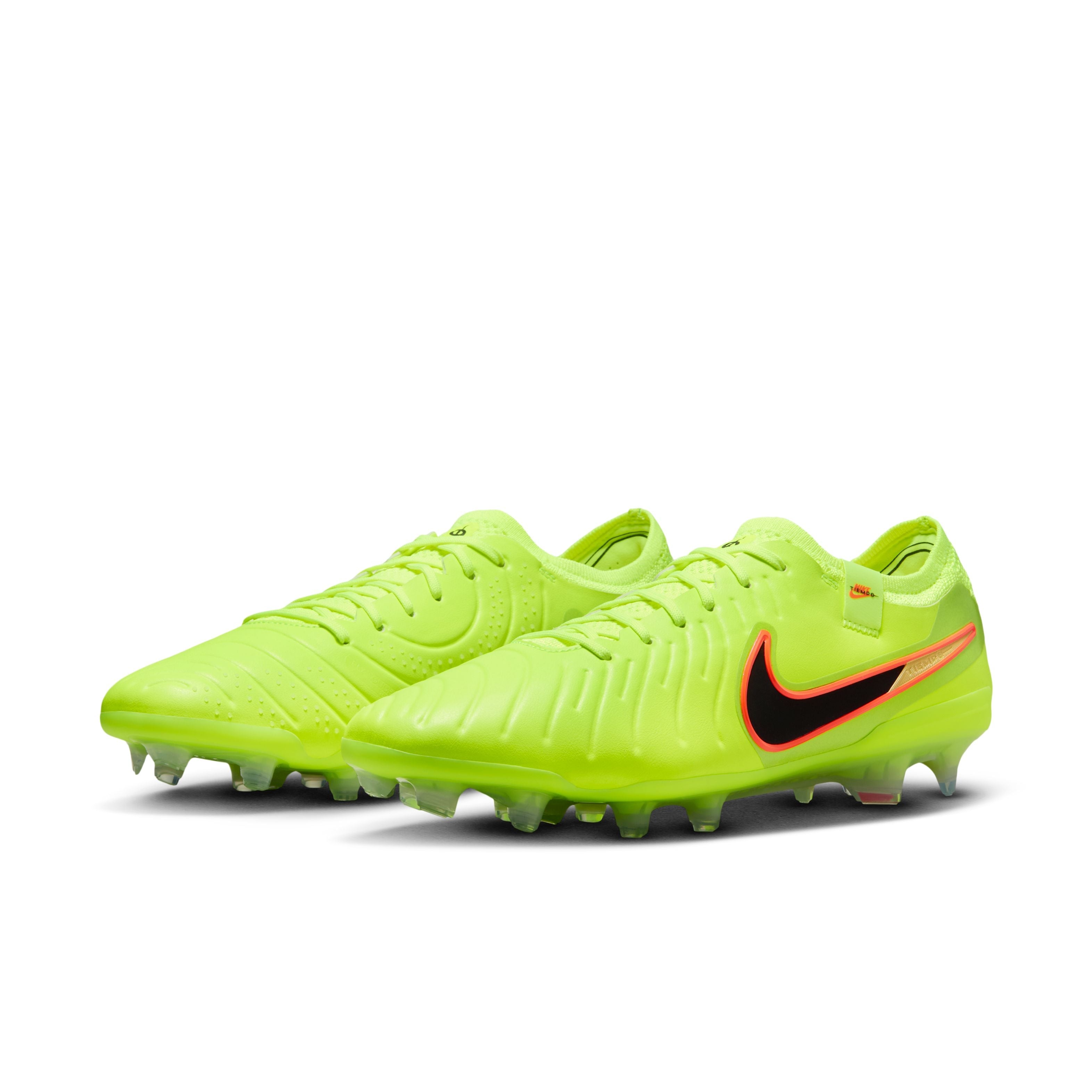 Mens Tiempo Legend 10 Elite Firm Ground Boot