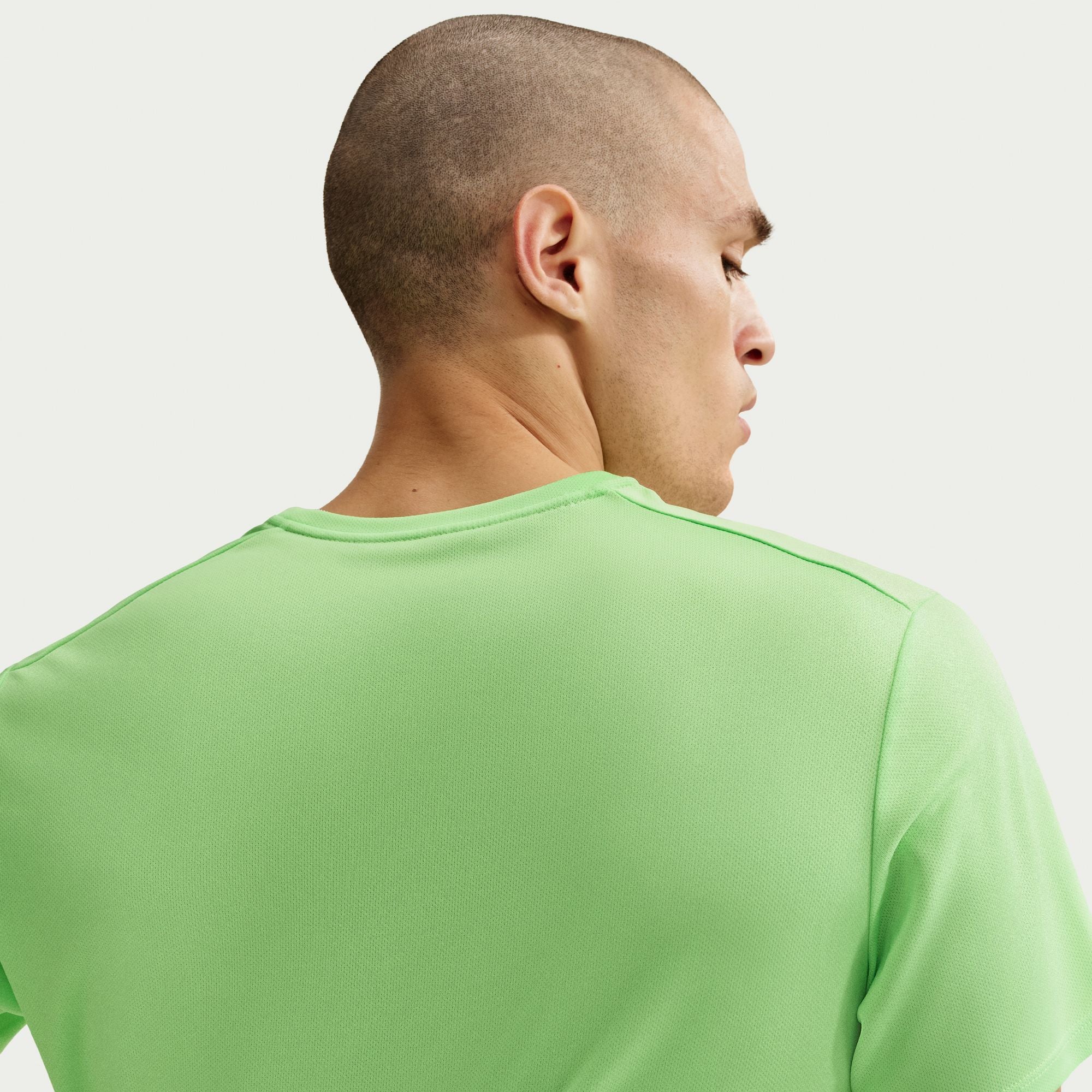 Mens Dri-Fit UV Miler Short Sleeve T-Shirt