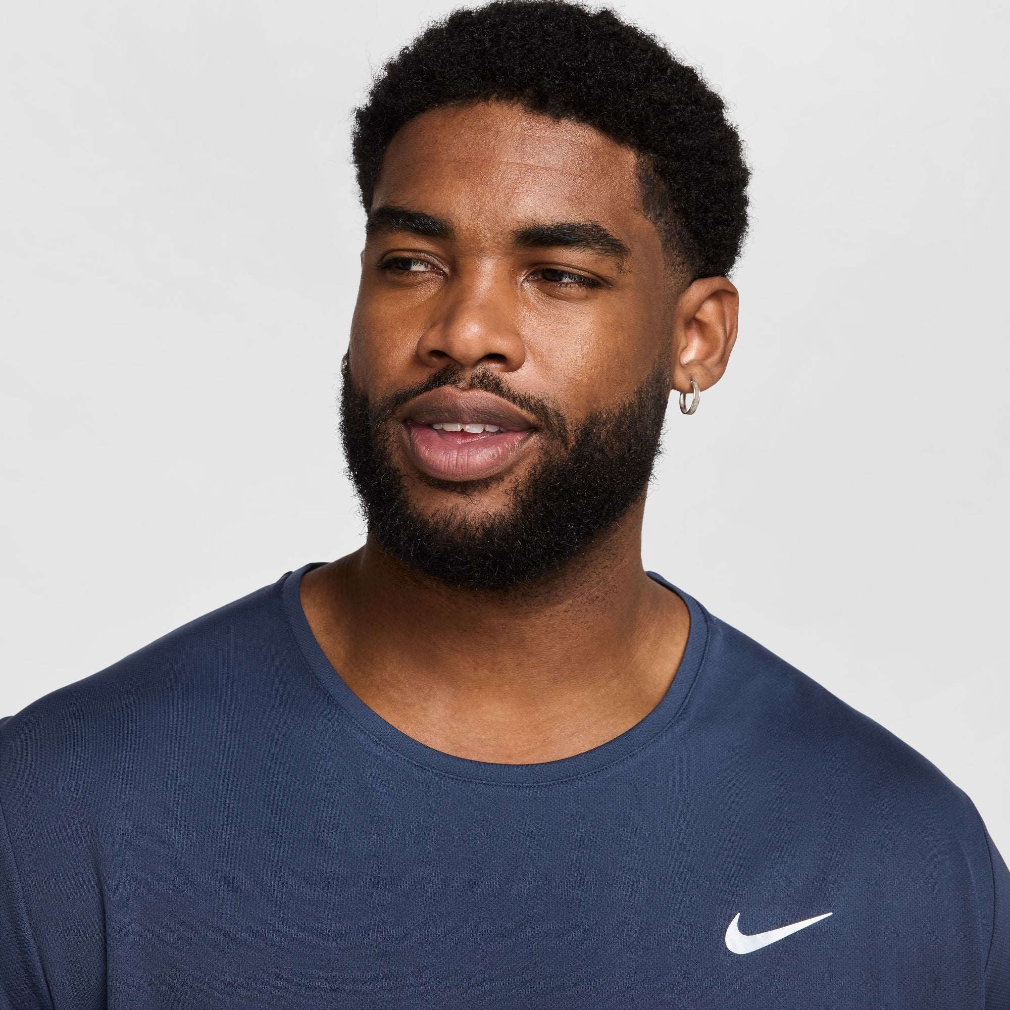 تي شيرت قصير الأكمام للرجال Dri-Fit UV Miler