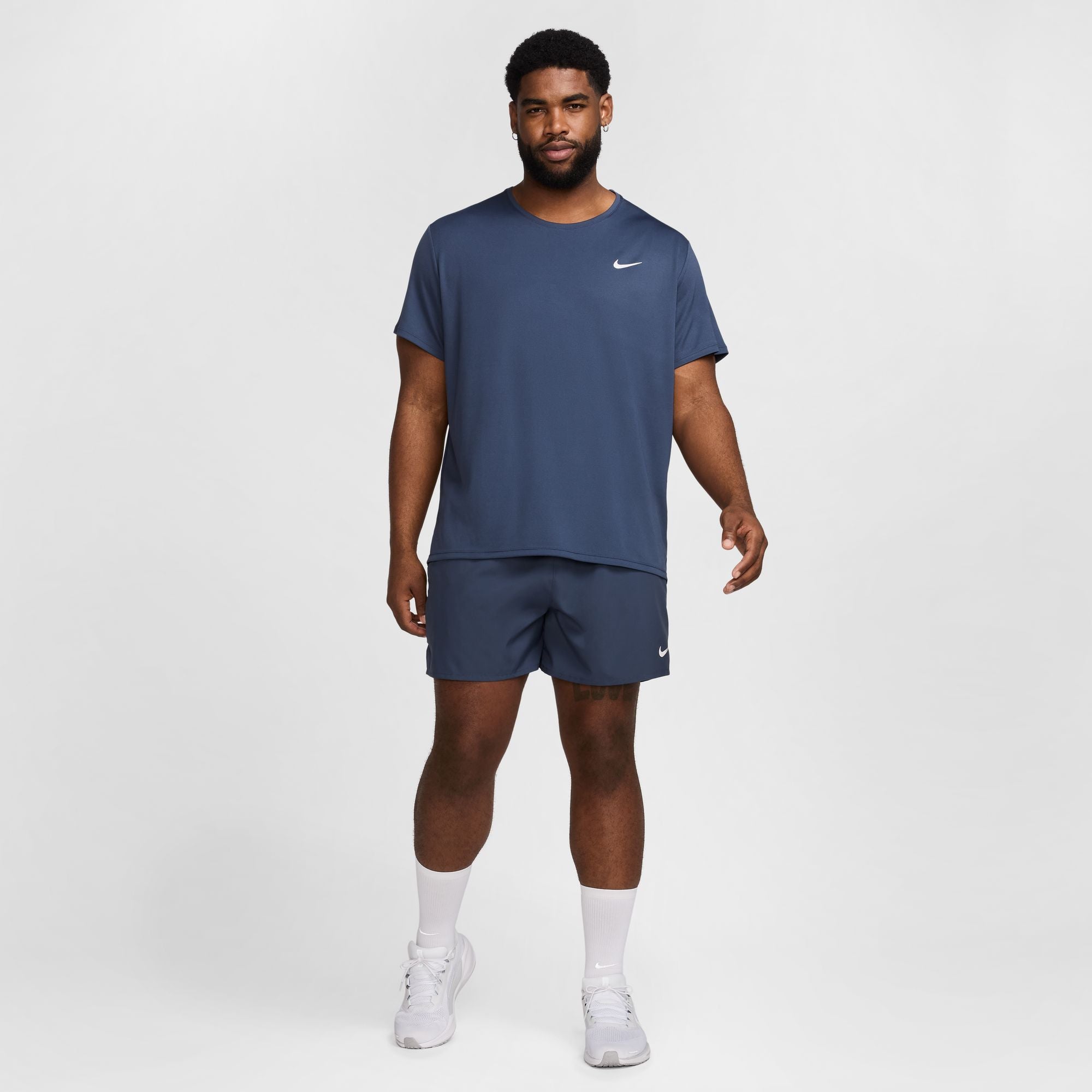 تي شيرت قصير الأكمام للرجال Dri-Fit UV Miler