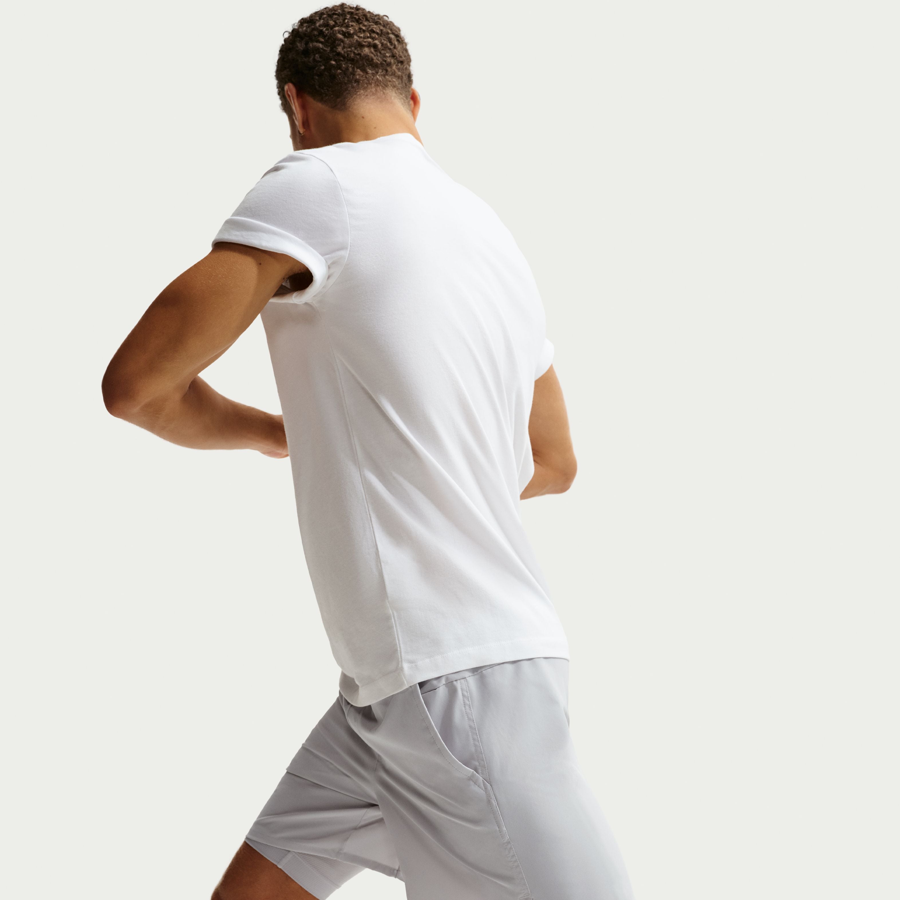 Mens Dri-Fit Unlimited  7 inch 2 in1 1 Woven Short