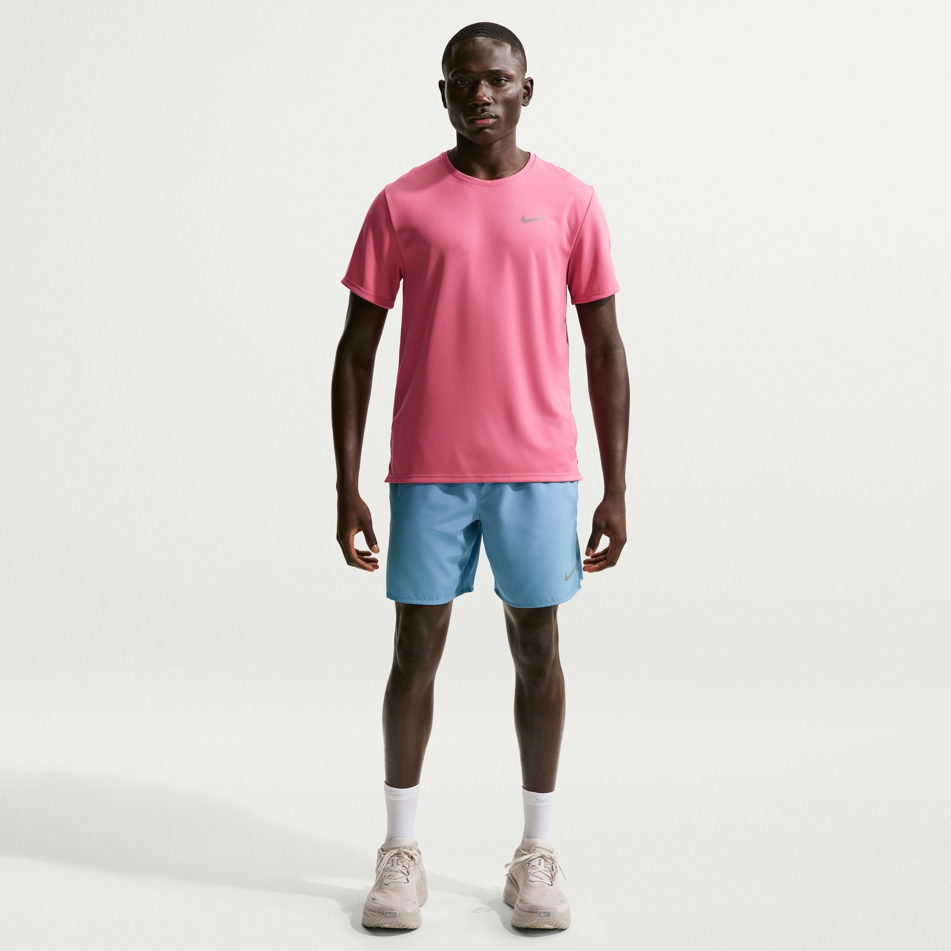 Mens Dri-Fit Challenger 7 Inch Short