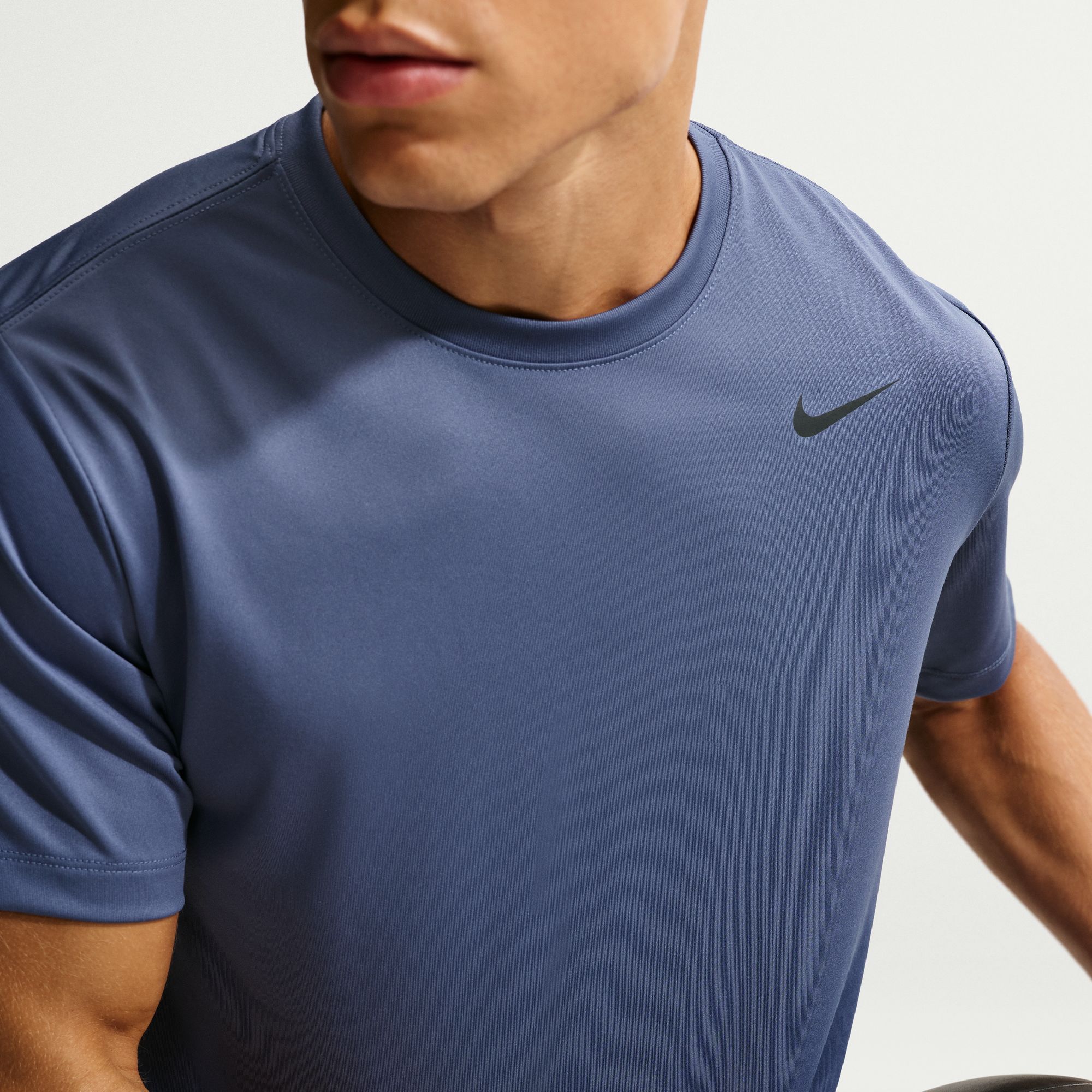 Mens Dri-Fit Legend Reset Short Sleeve T-Shirt