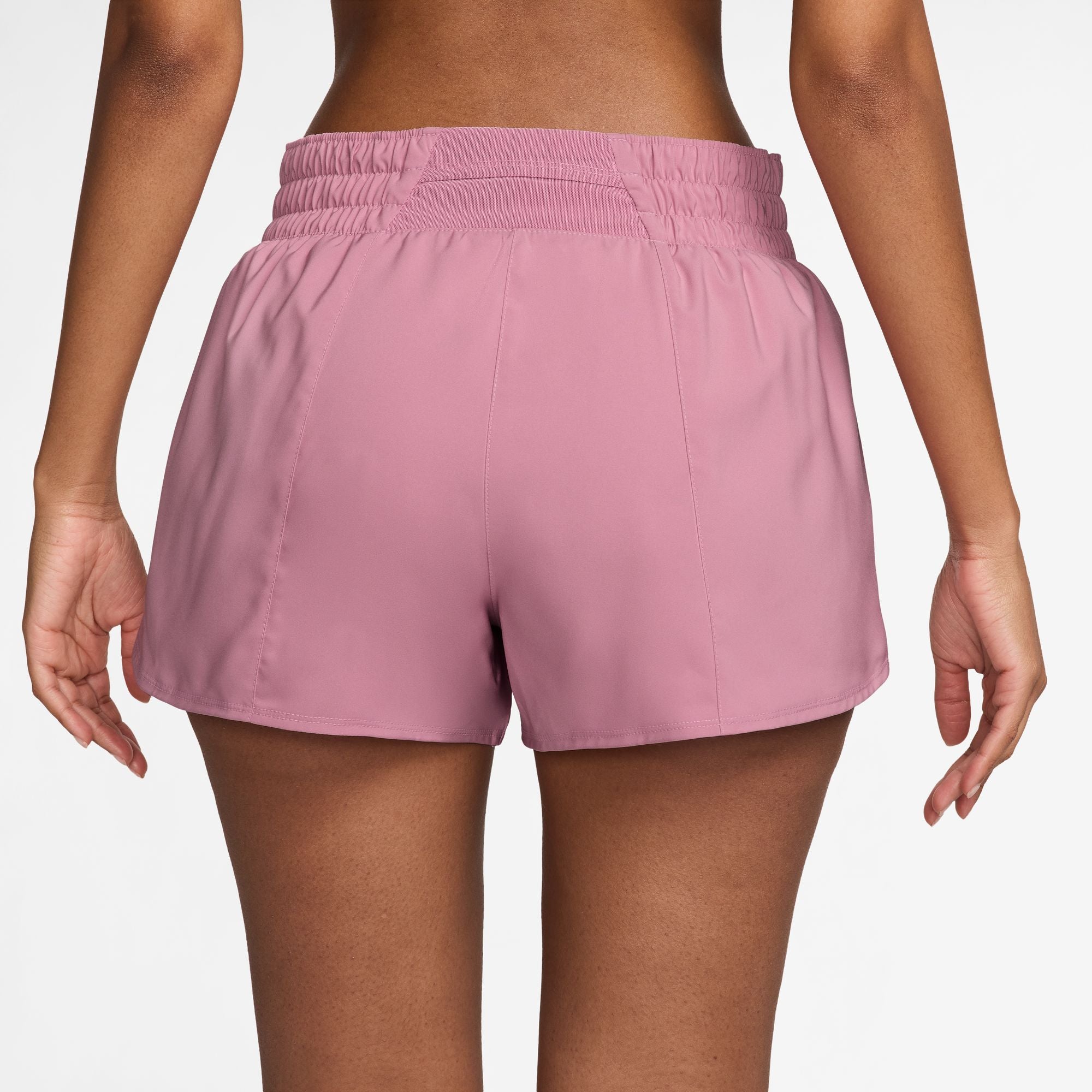 Womens One Dri Fit 3 Inch Biker Short