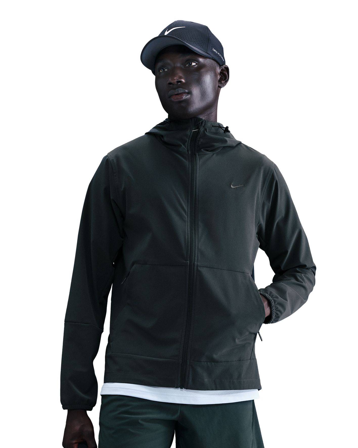 Mens Dri-Fit Unlimited Jacket