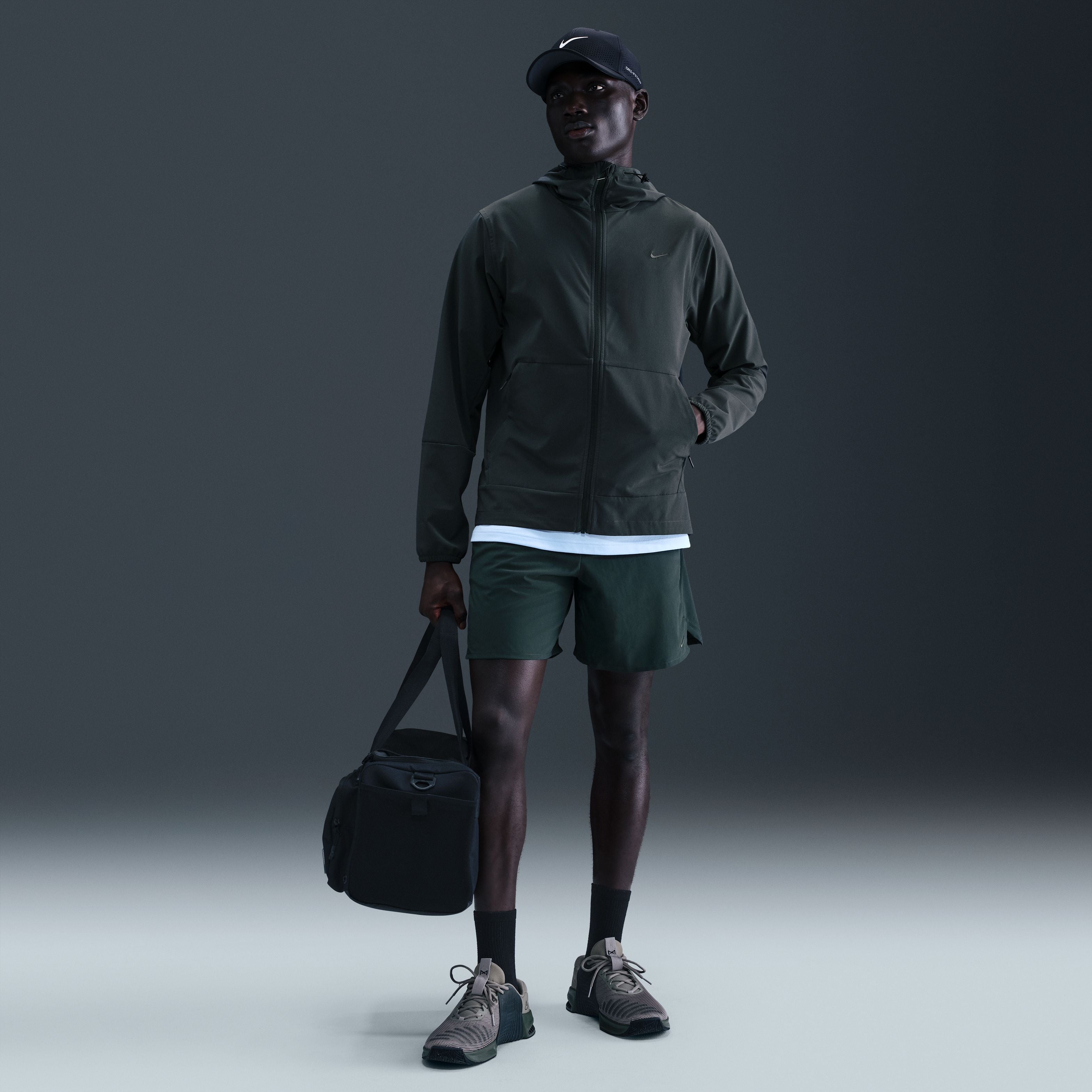 Mens Dri-Fit Unlimited Jacket