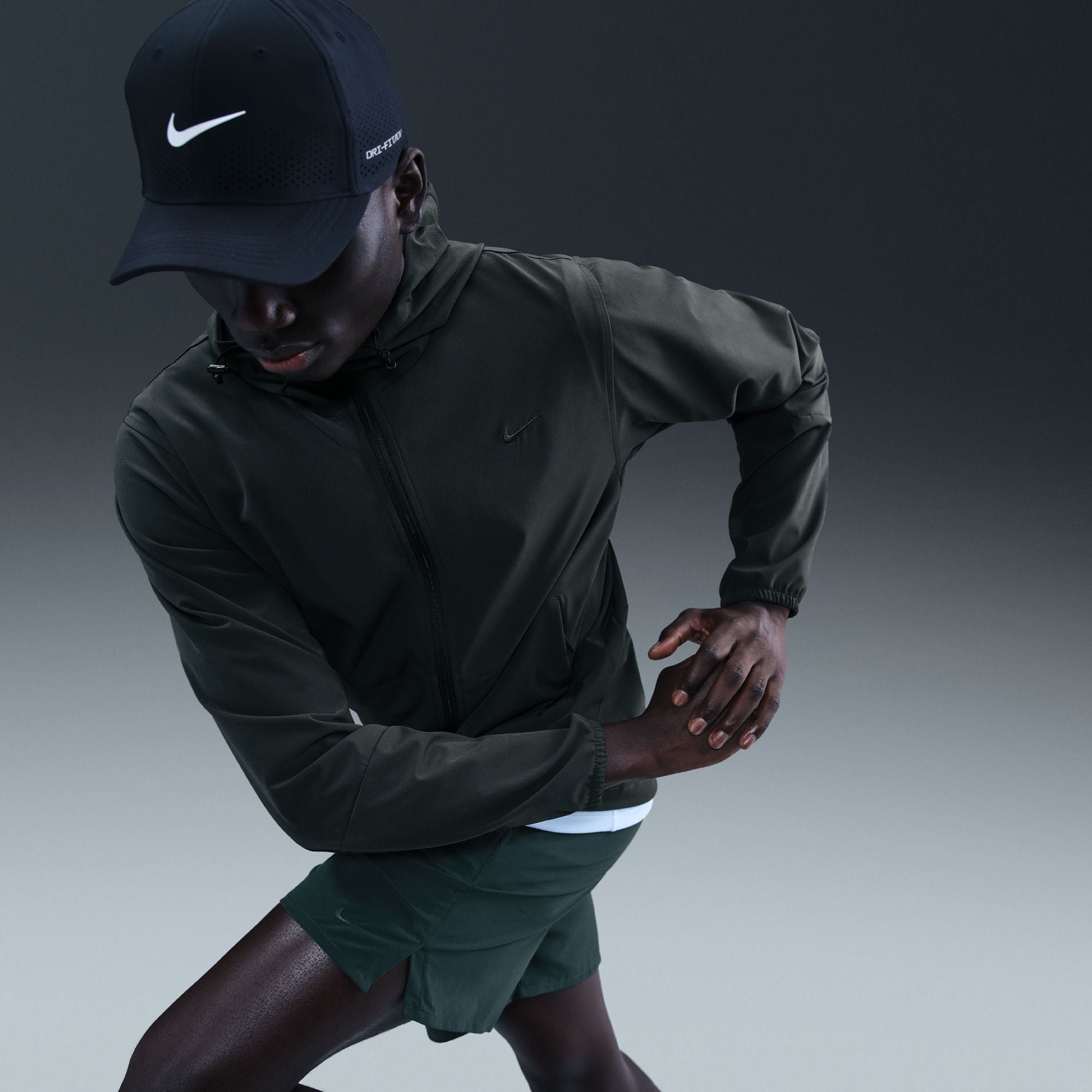 Mens Dri-Fit Unlimited Jacket