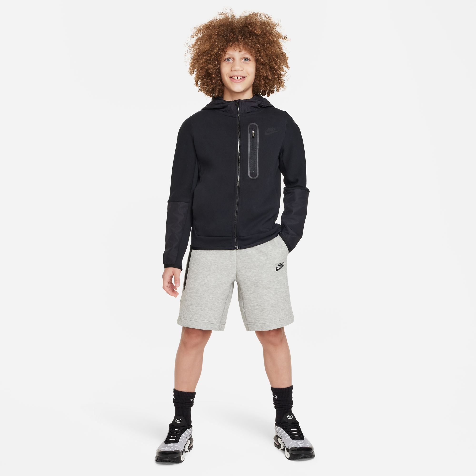 Boys Tech Fleece Short