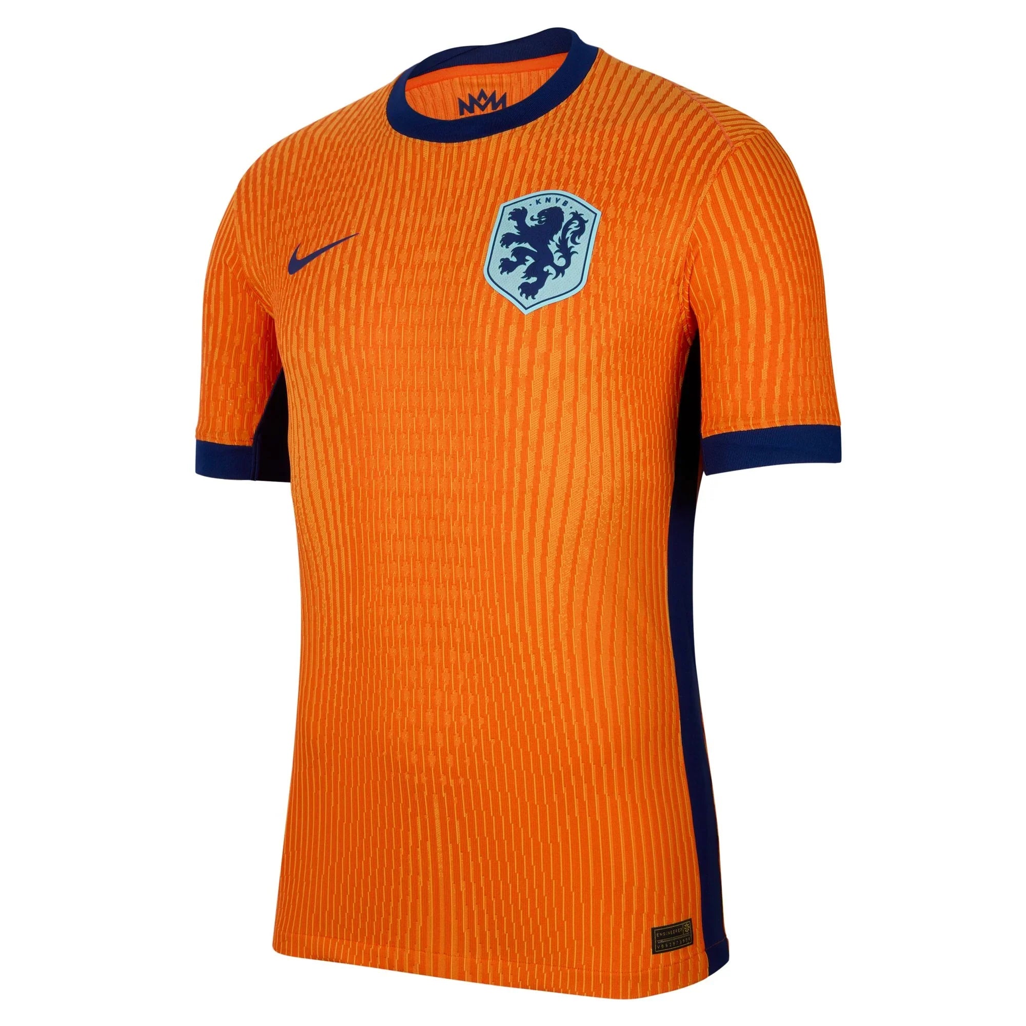 Mens Netherlands Home 24/25 Advantage Match Jersey