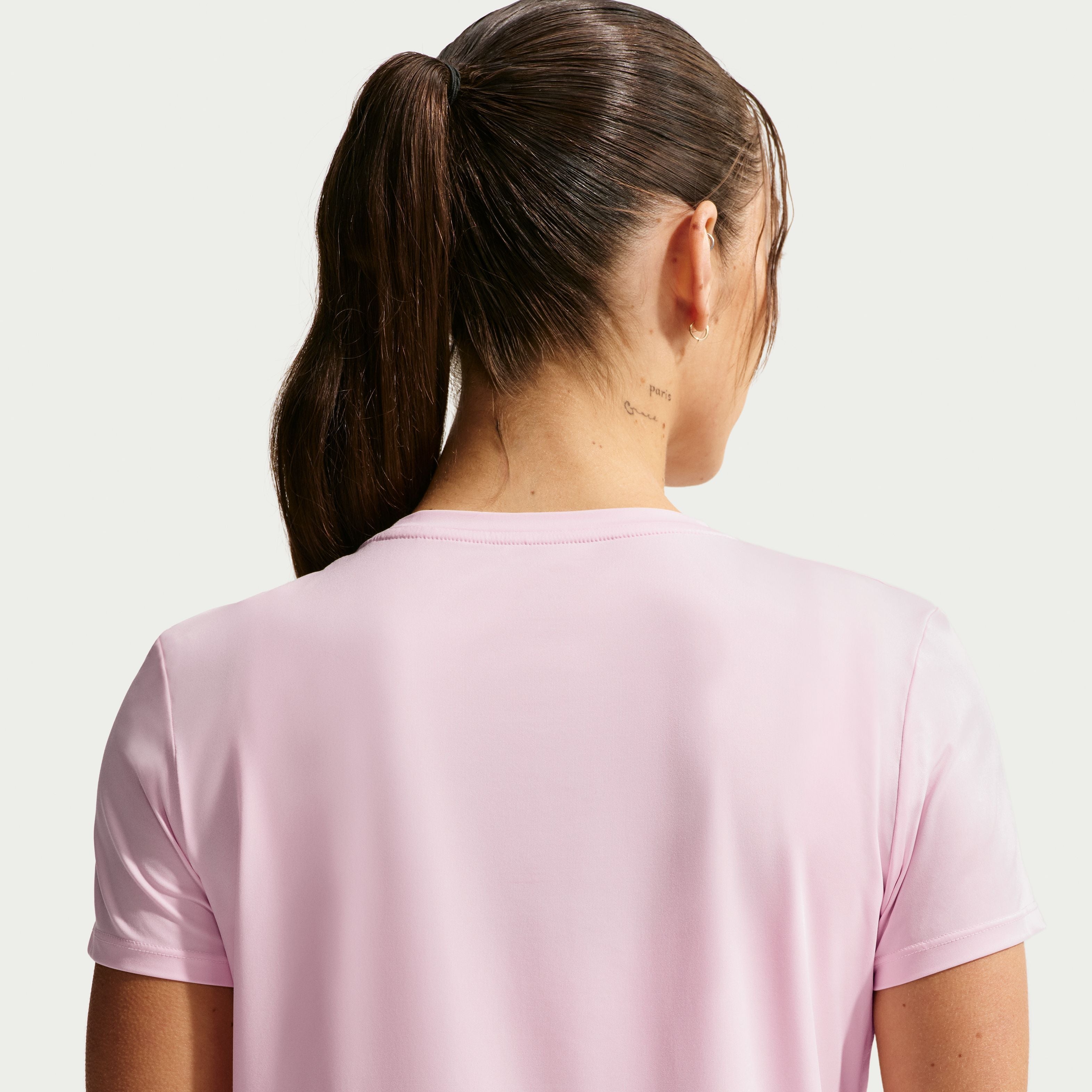 Womens Running Dri Fit Tshirt