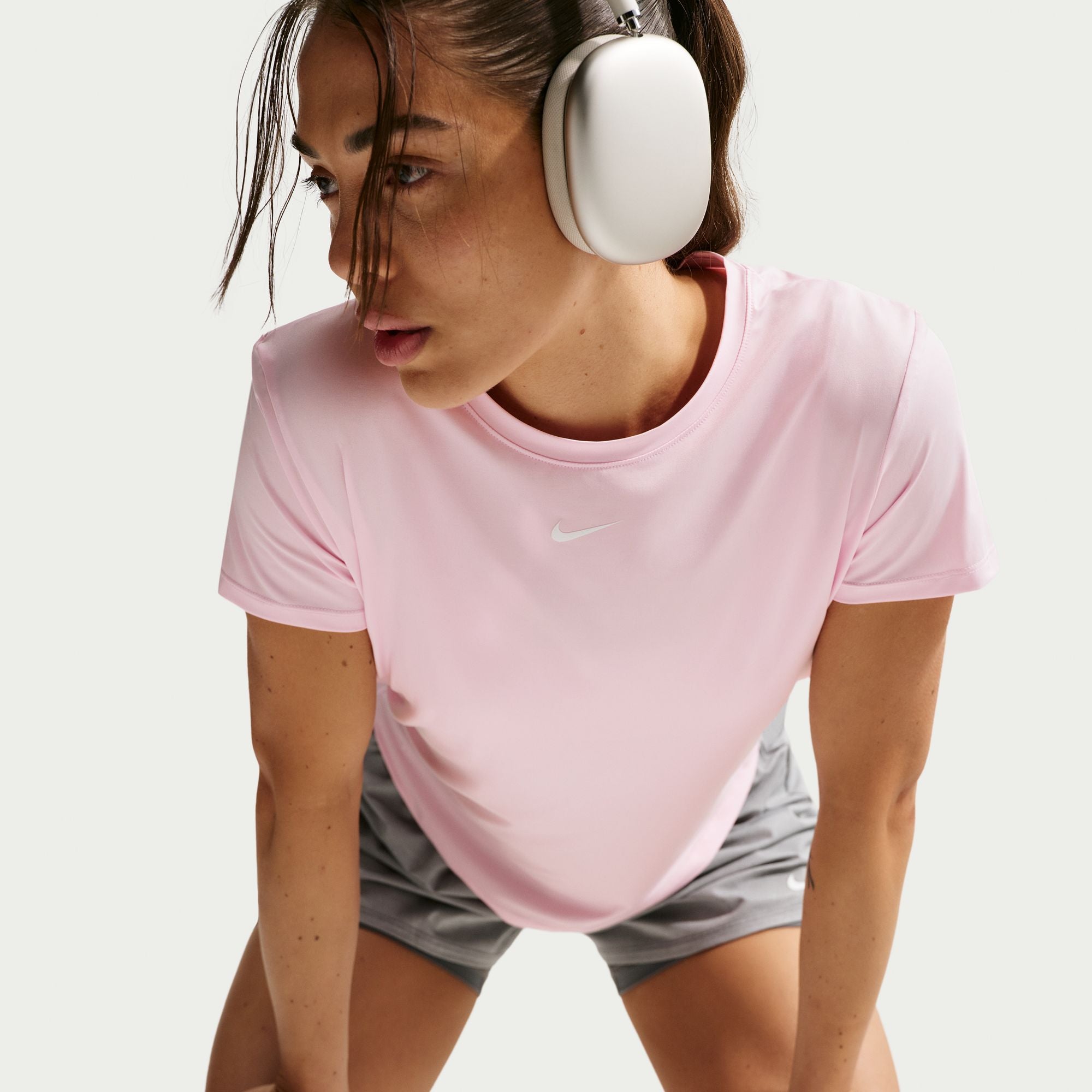 Womens Running Dri Fit Tshirt