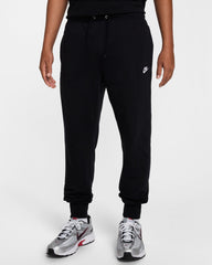 Mens Sportswear Club French Terry Open Jogger