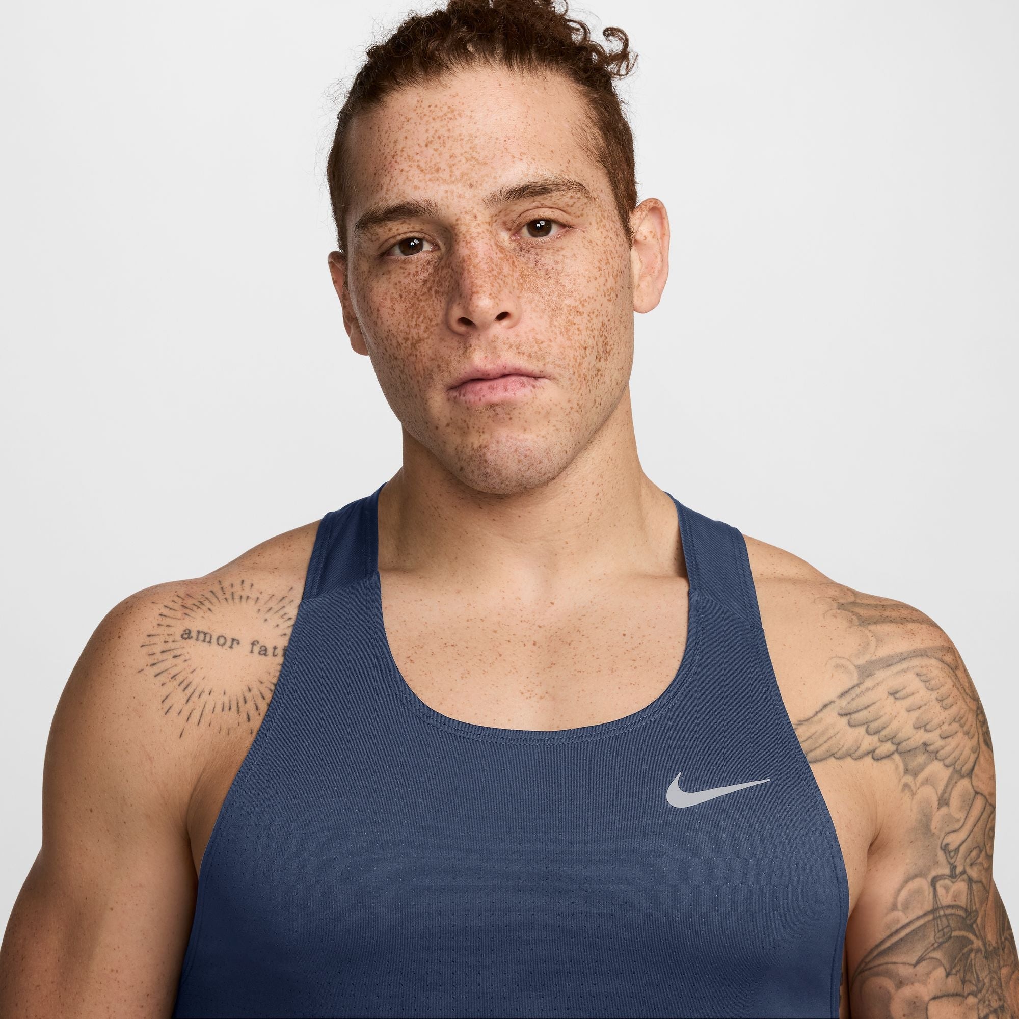 Mens Dri-Fit Fast Singlet