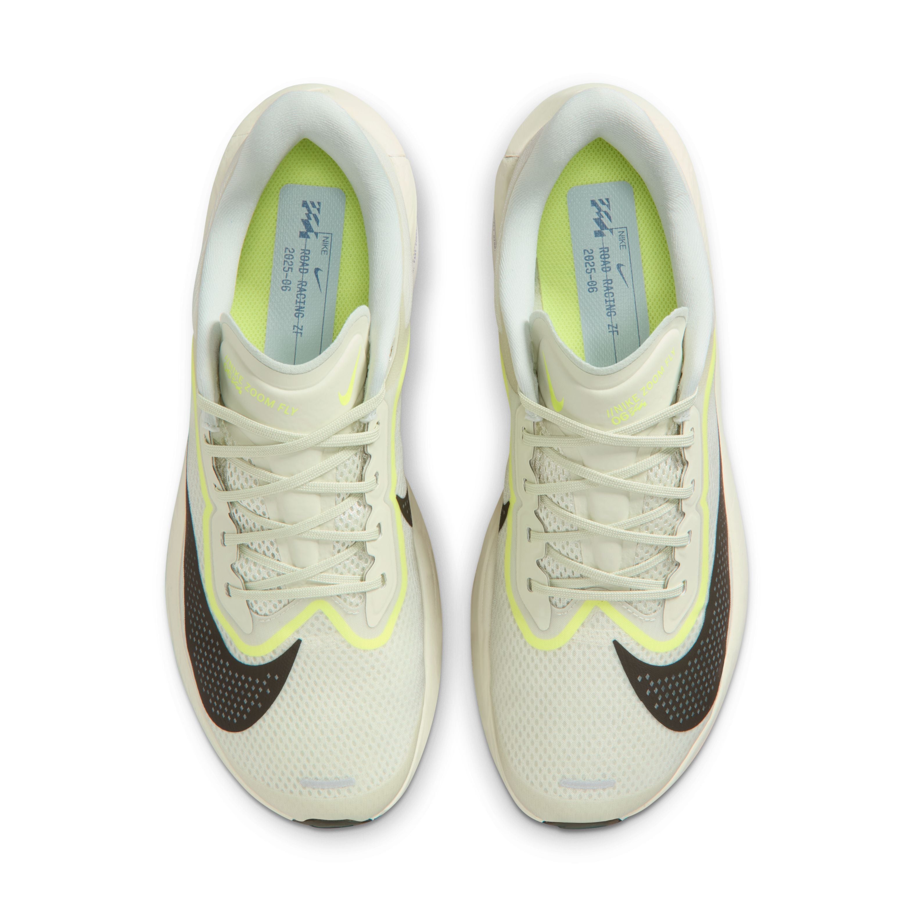 Mens Zoom Fly 6 Running Shoe
