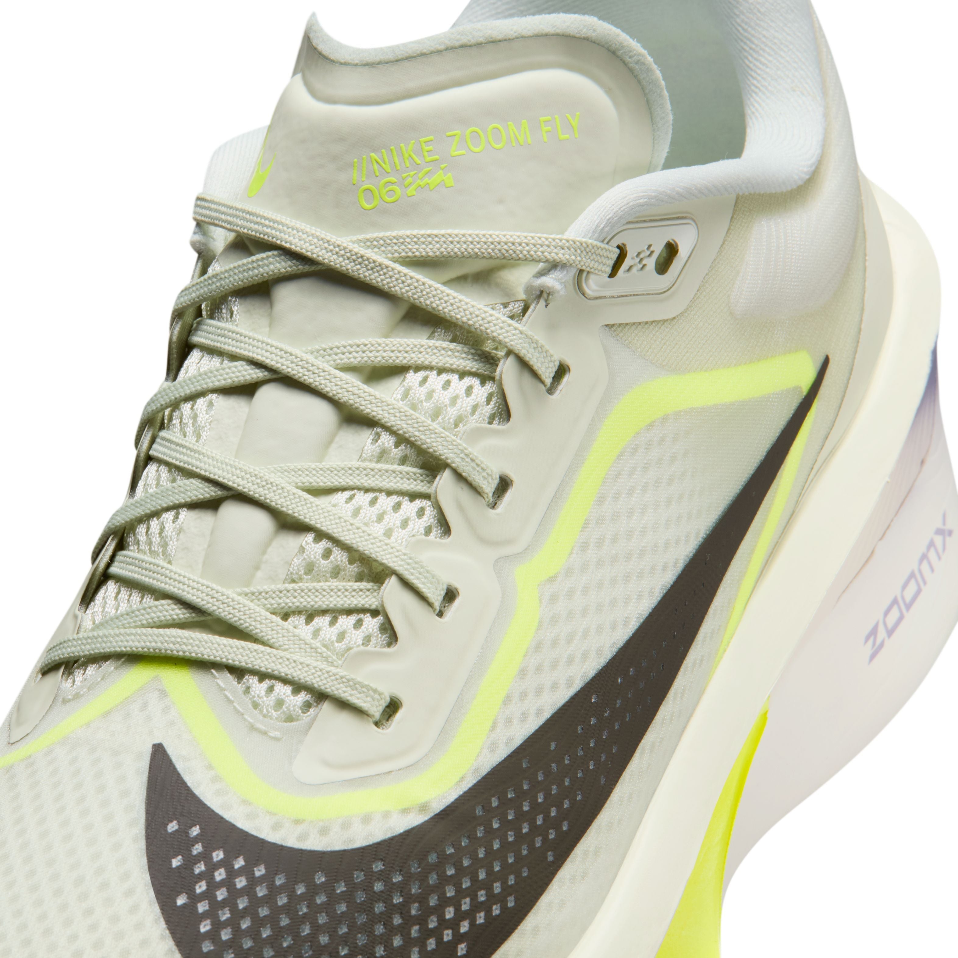 Mens Zoom Fly 6 Running Shoe
