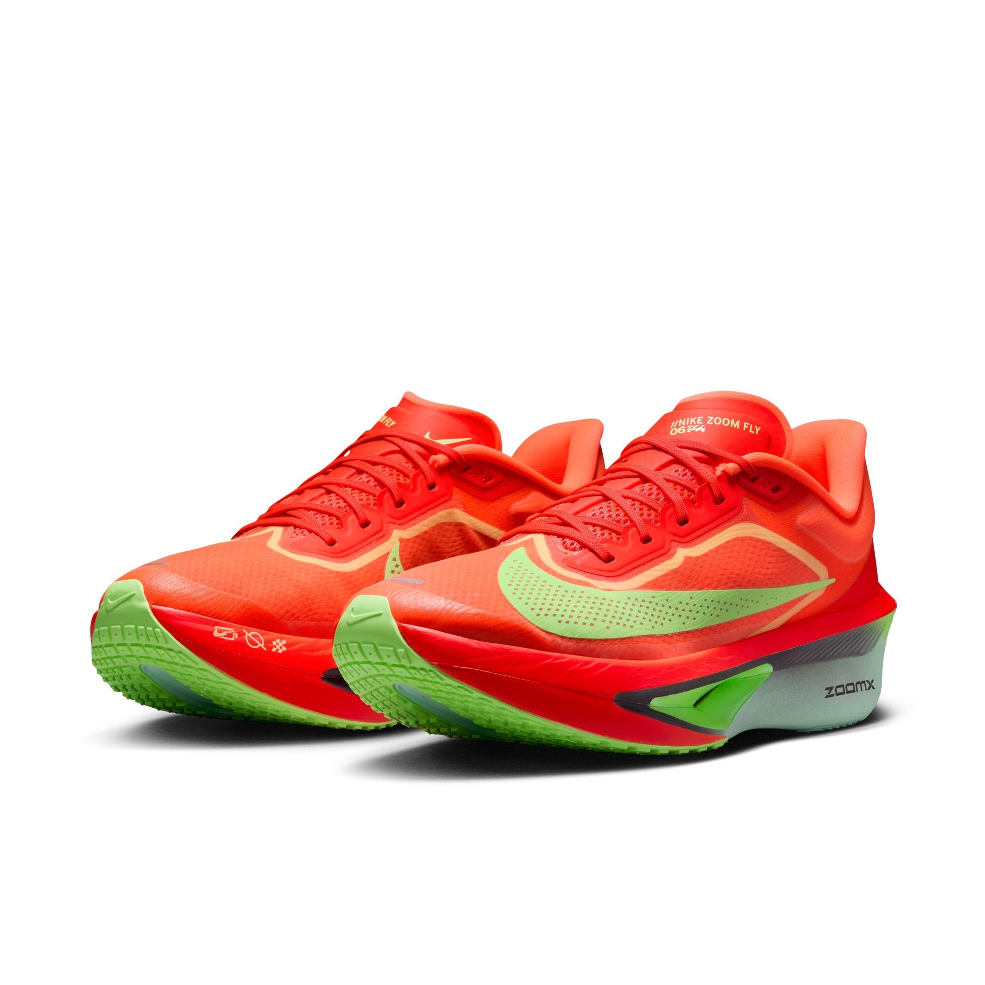 Mens Zoom Fly 6 Running Shoe