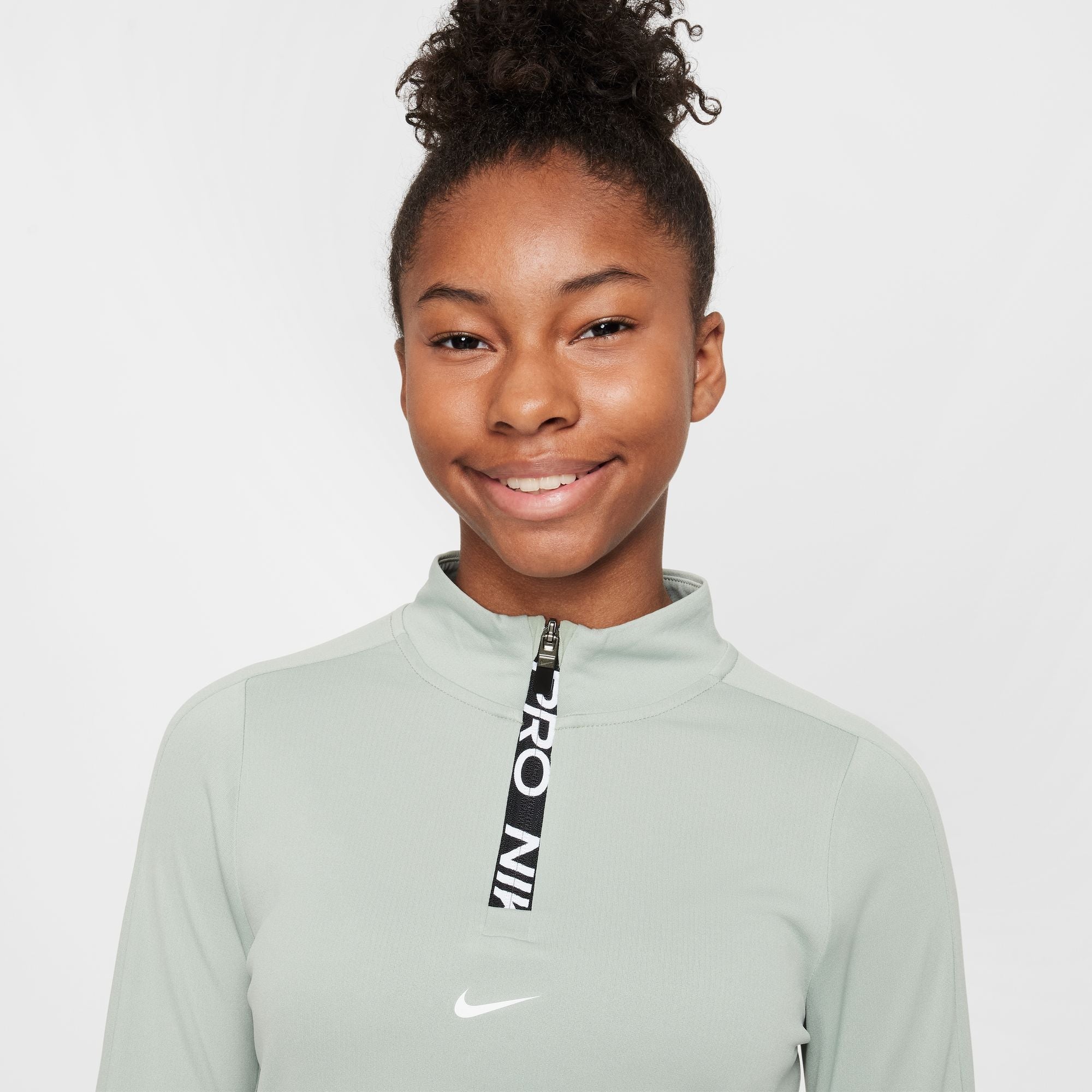 Girls Drifit Longsleeve T-Shirt