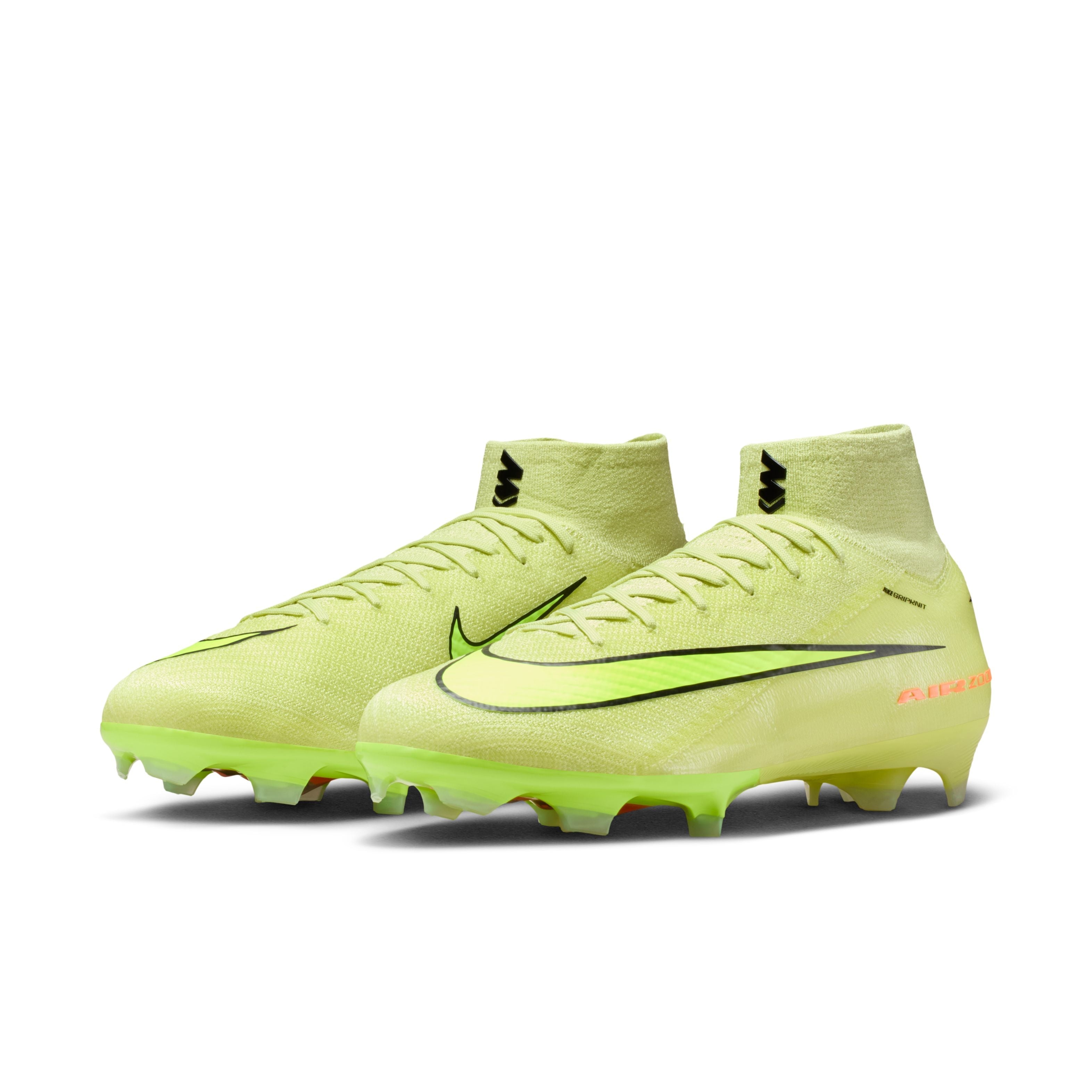 Mens Superfly 10 Elite Firm Ground Boot
