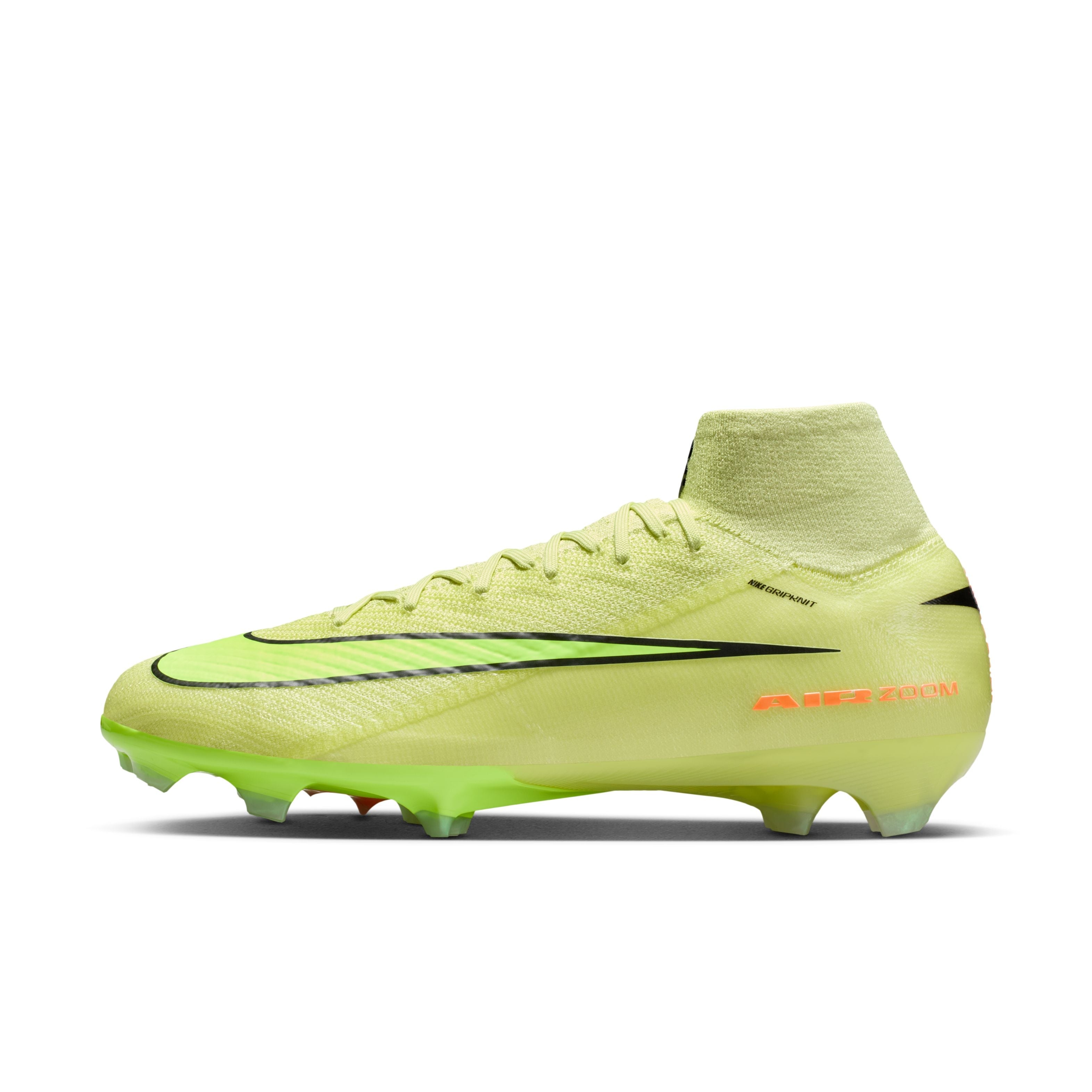 Mens Superfly 10 Elite Firm Ground Boot