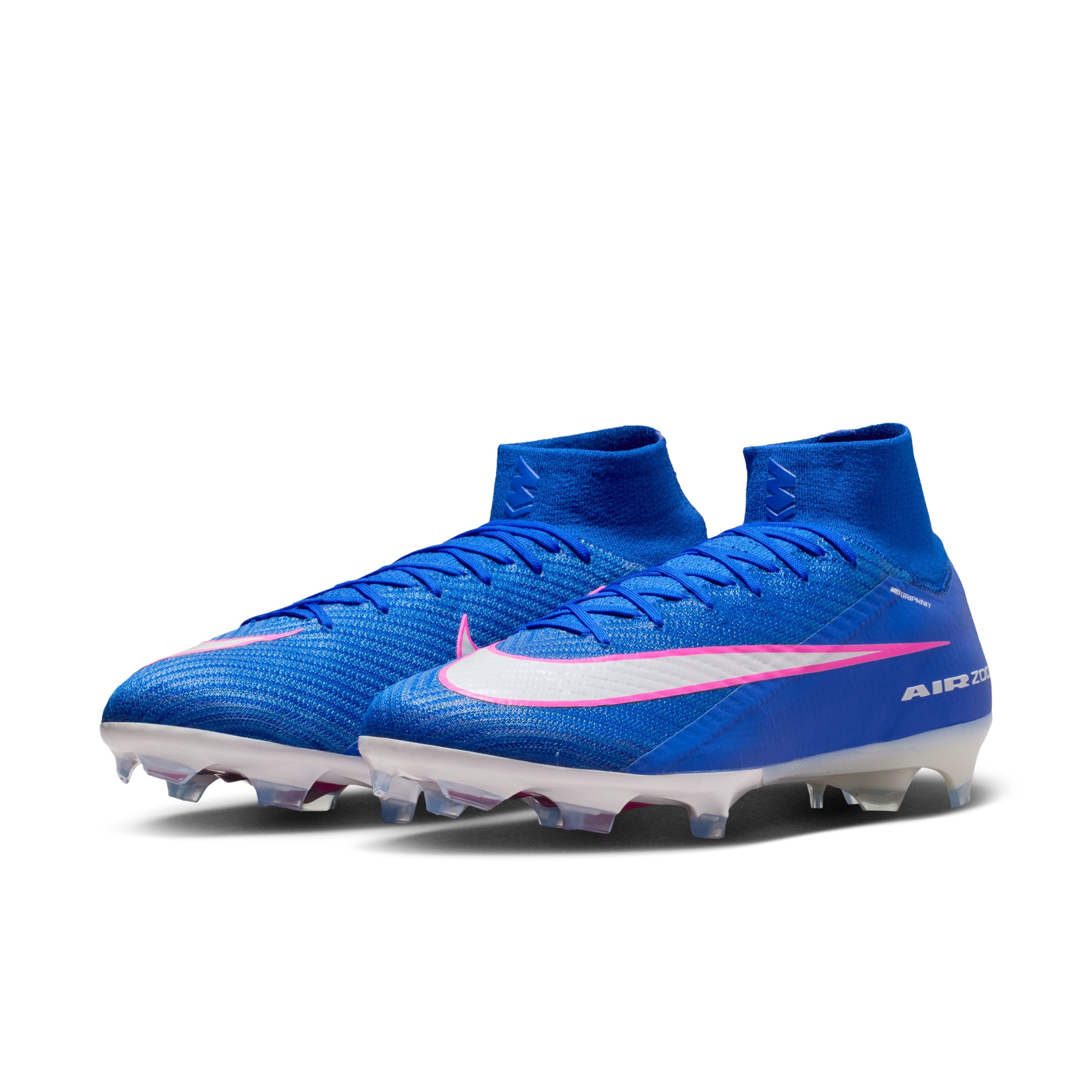 Mens Superfly 10 Elite Firm Ground Boot