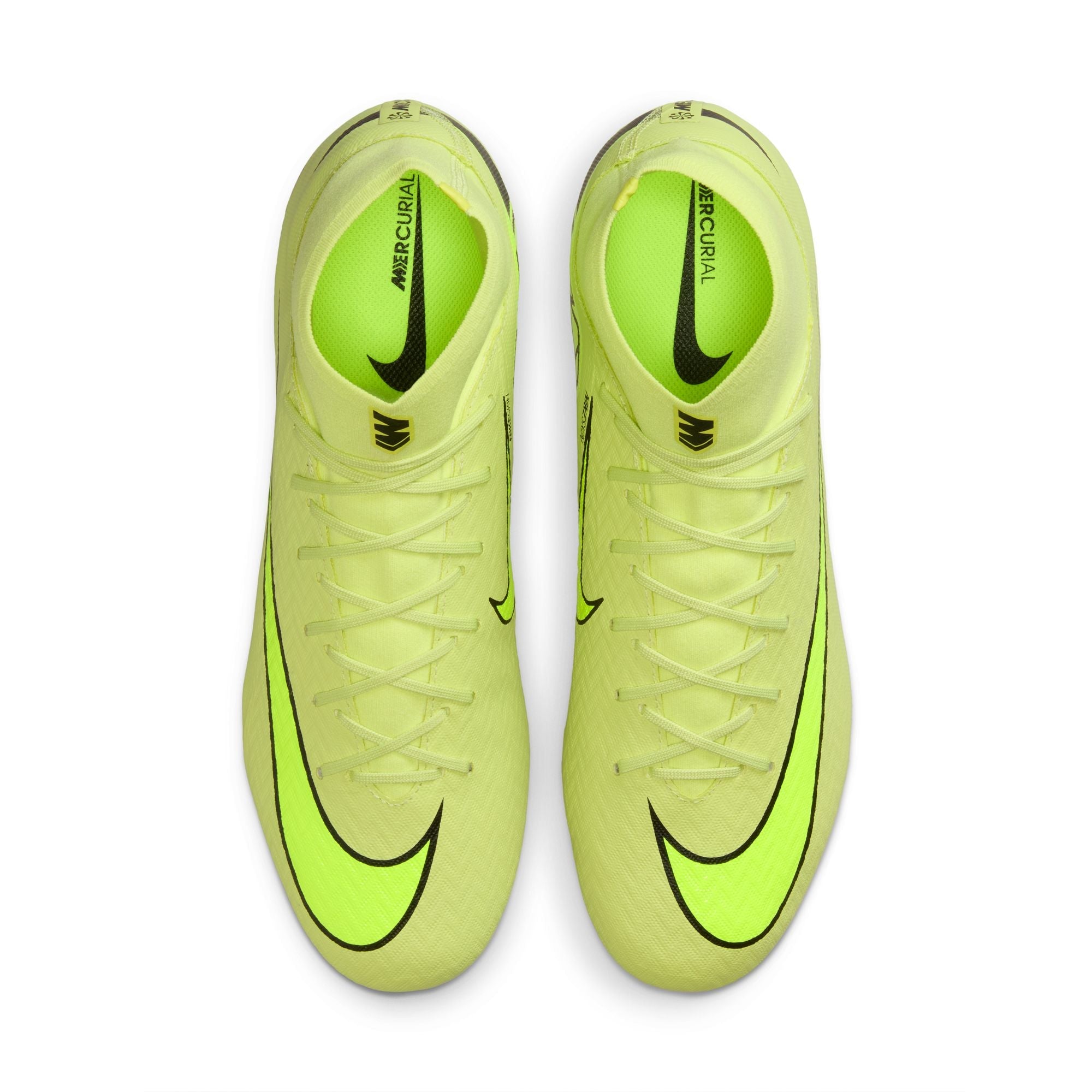 Mens Superfly 10 Academy Firm Ground Boot
