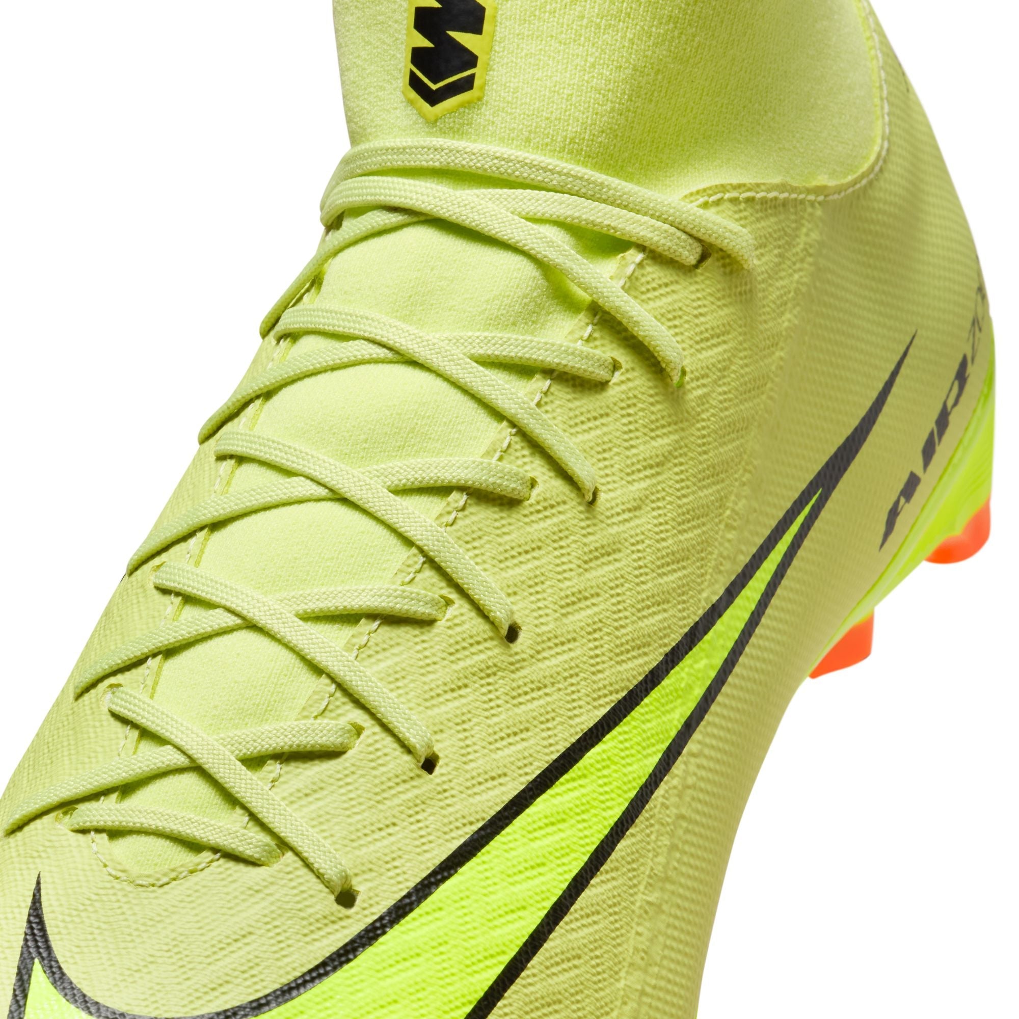 Mens Superfly 10 Academy Firm Ground Boot