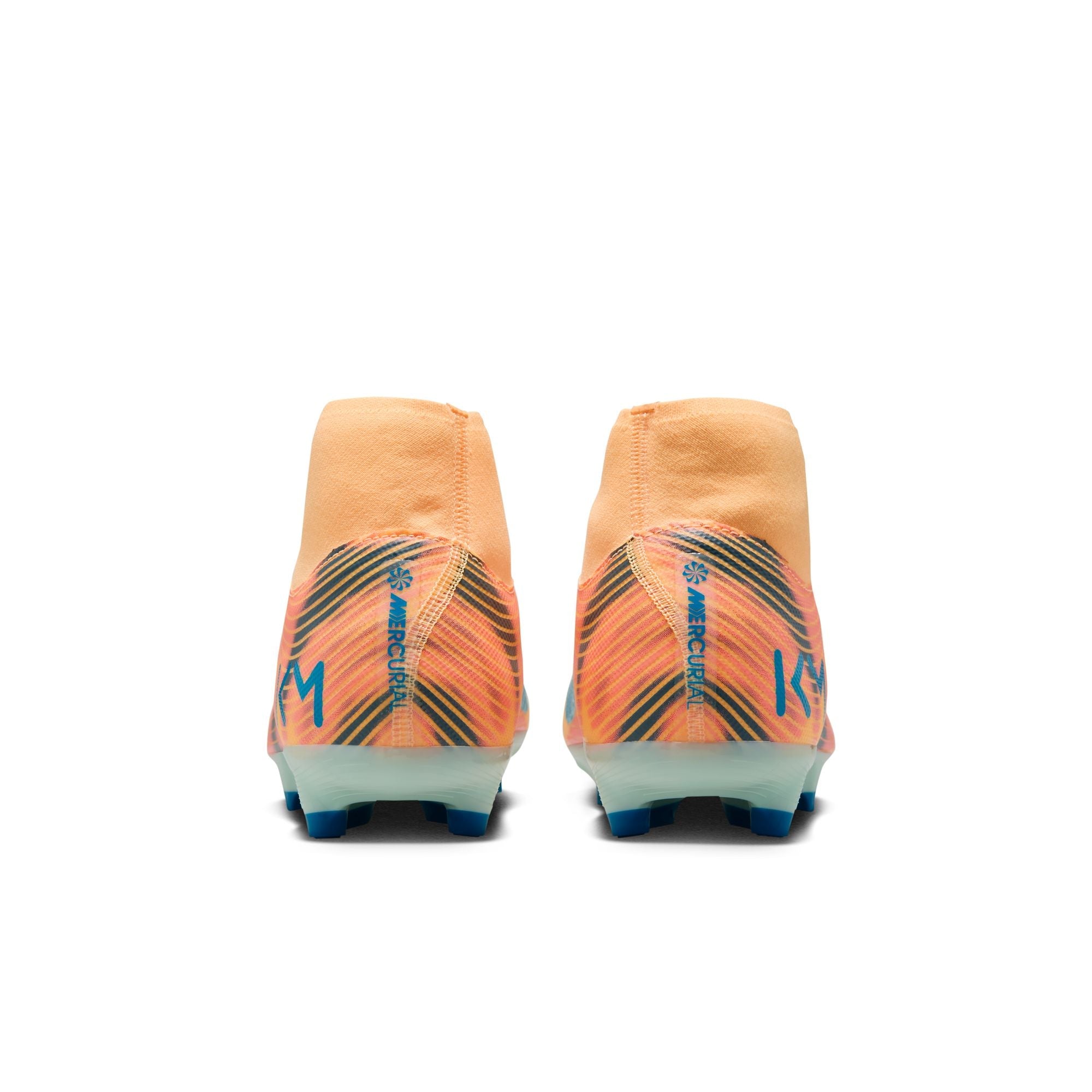 Mens Superfly 10 KM Academy Firm Ground Boot